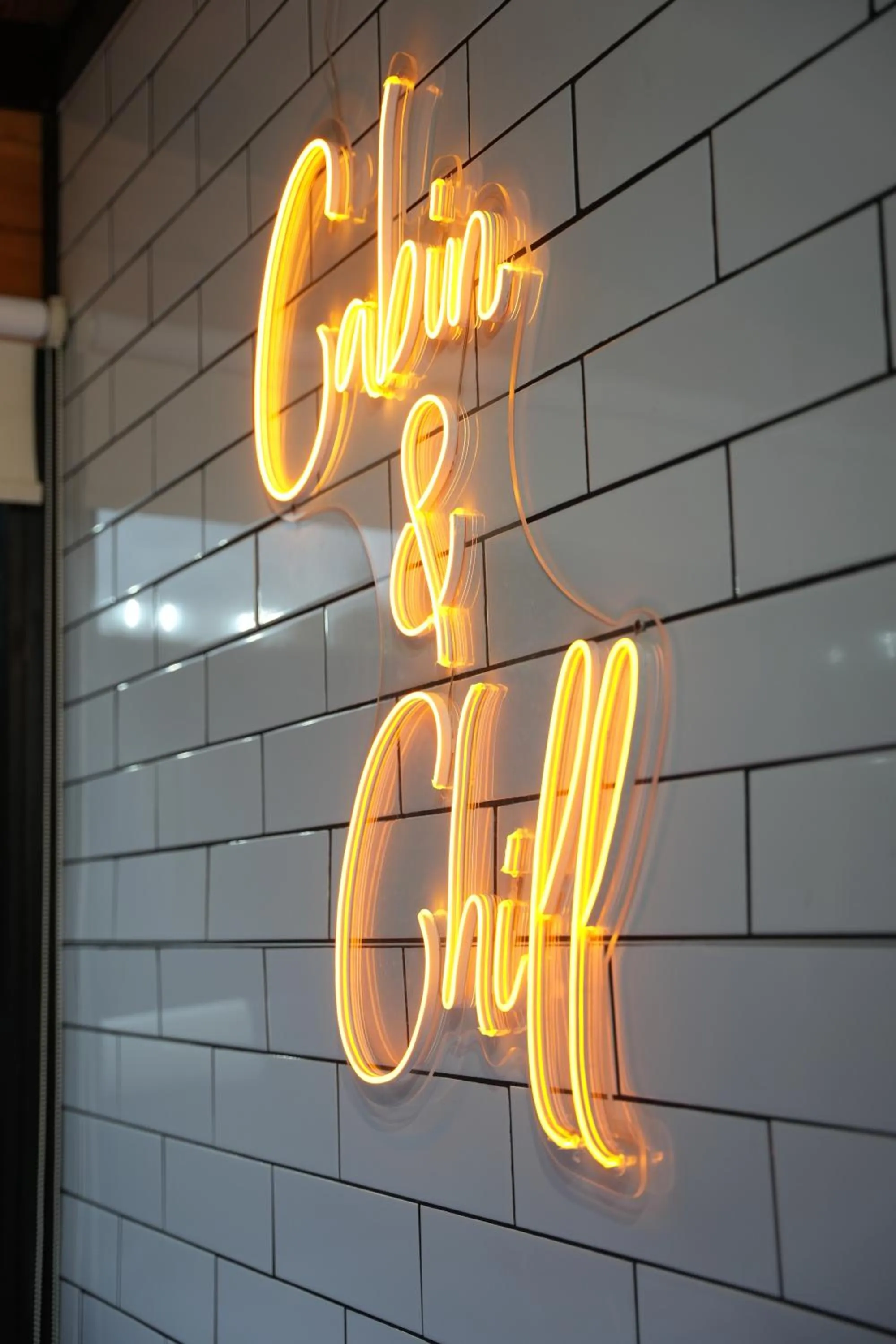 Logo/Certificate/Sign in Pentalow Cabin