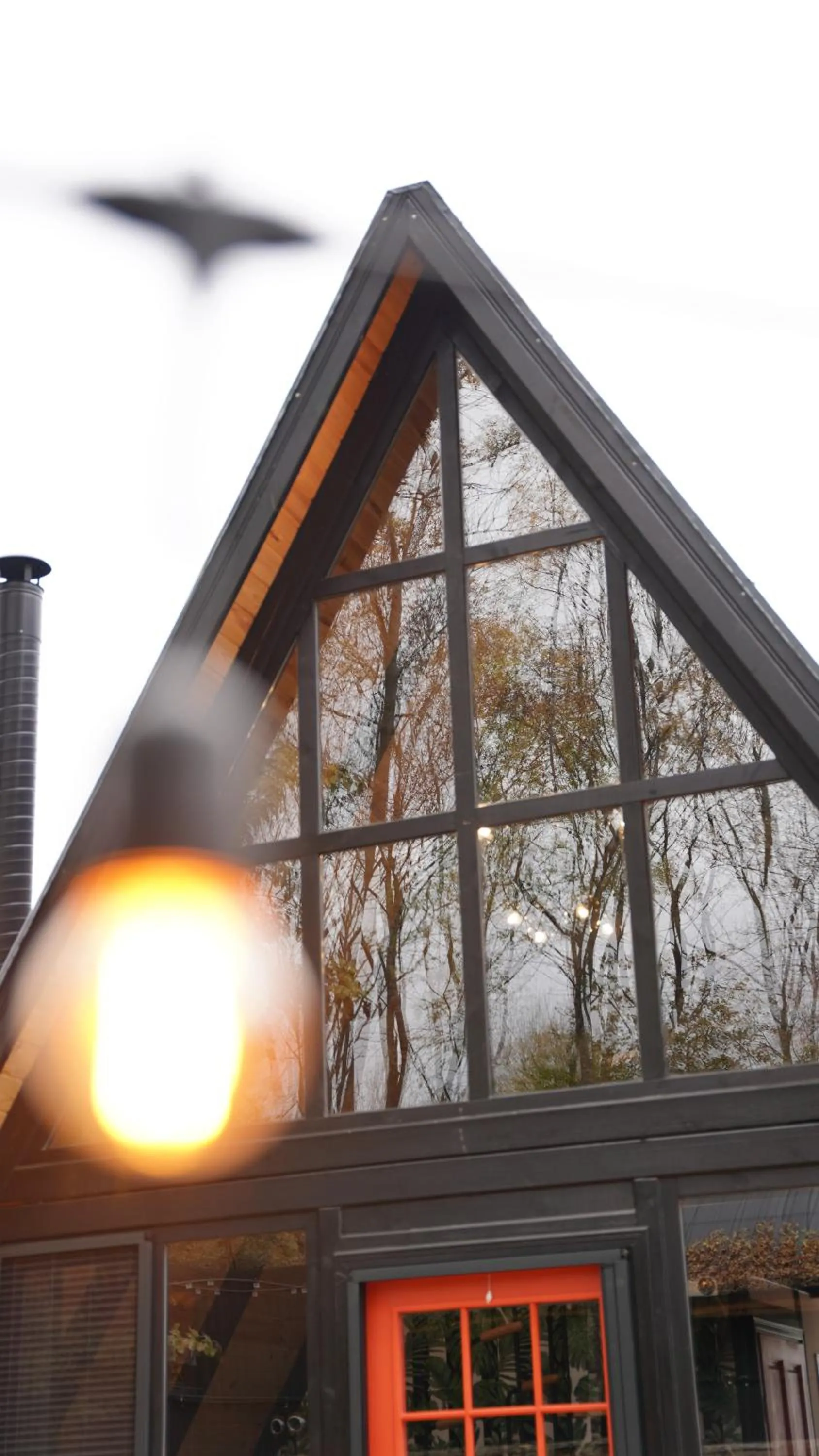 Property building in Pentalow Cabin