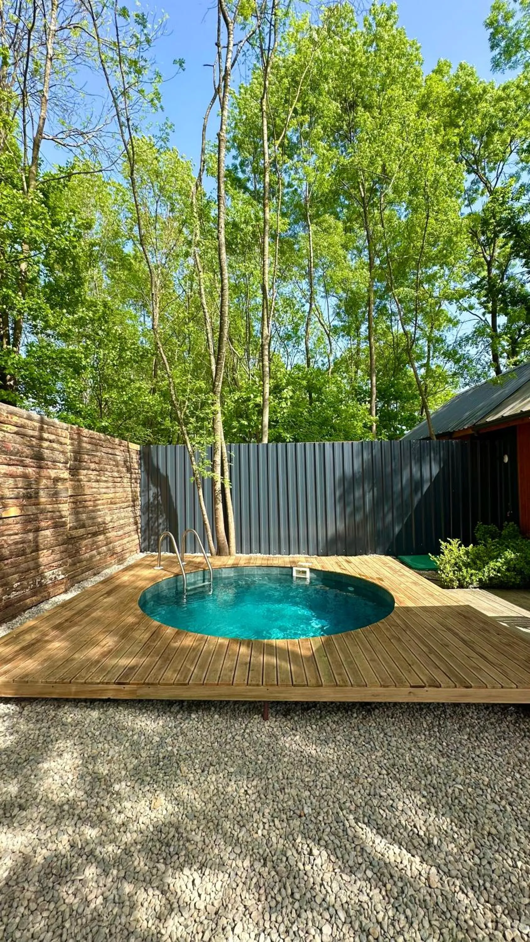 Spring in Pentalow Cabin