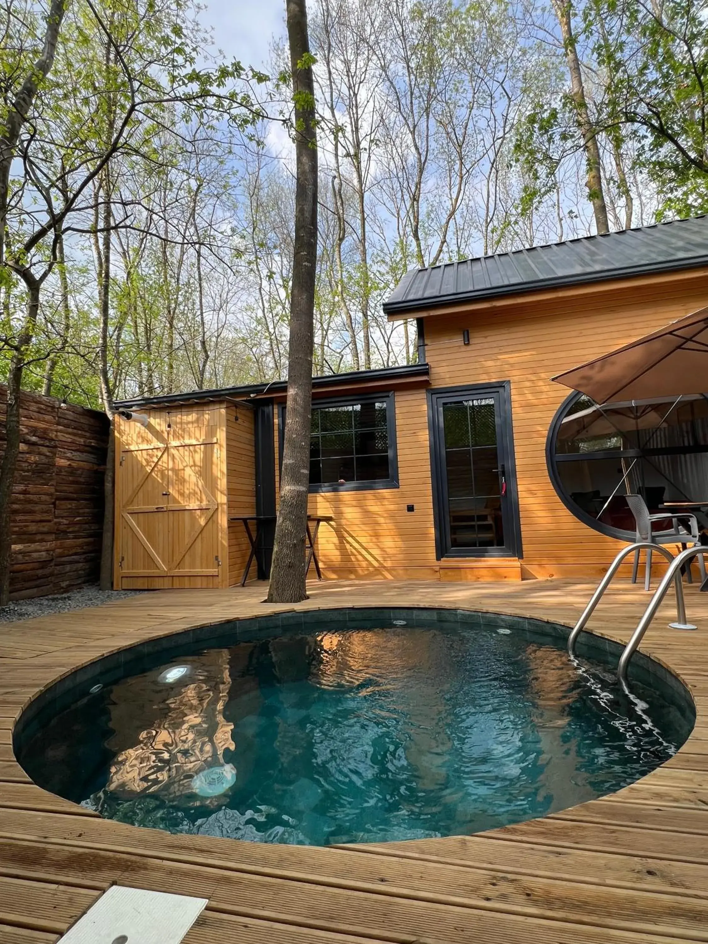 Pentalow Cabin Pentalow Cabin