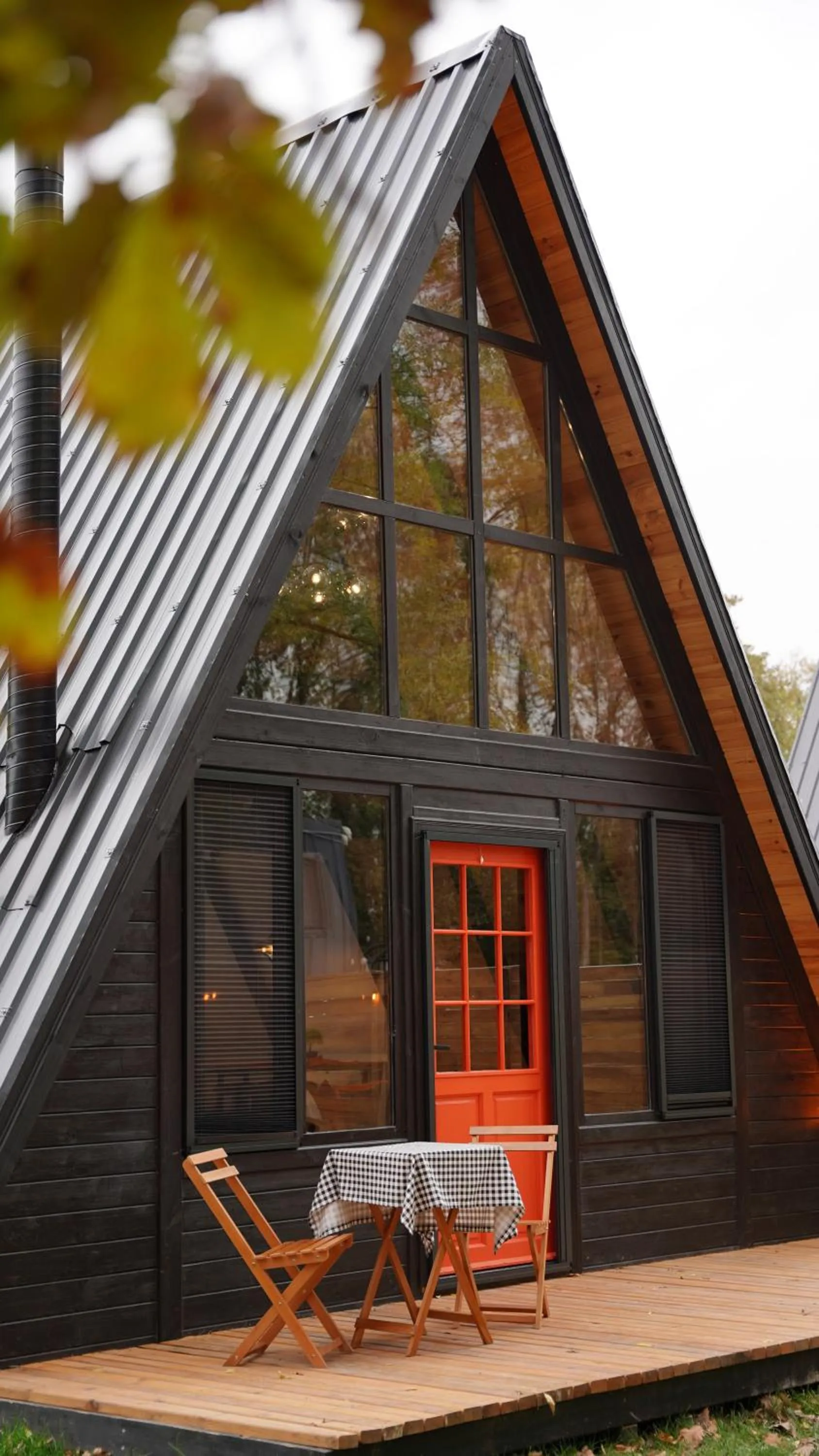 Property building in Pentalow Cabin