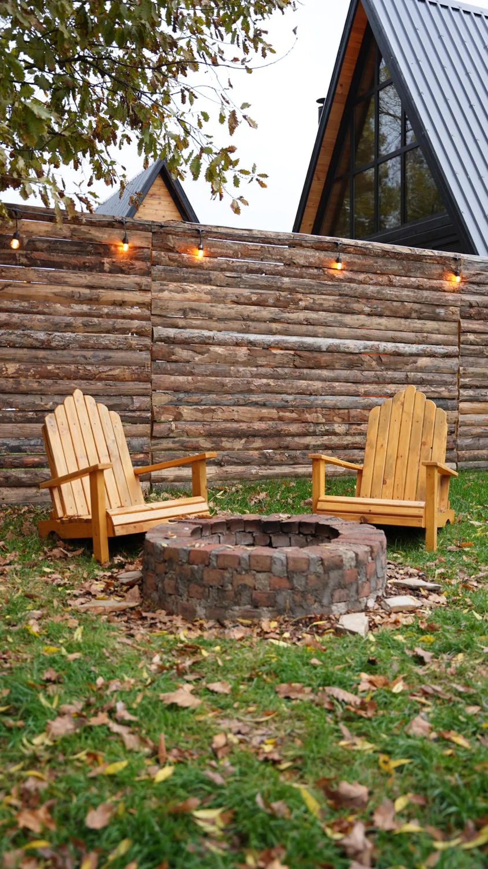 Spring in Pentalow Cabin