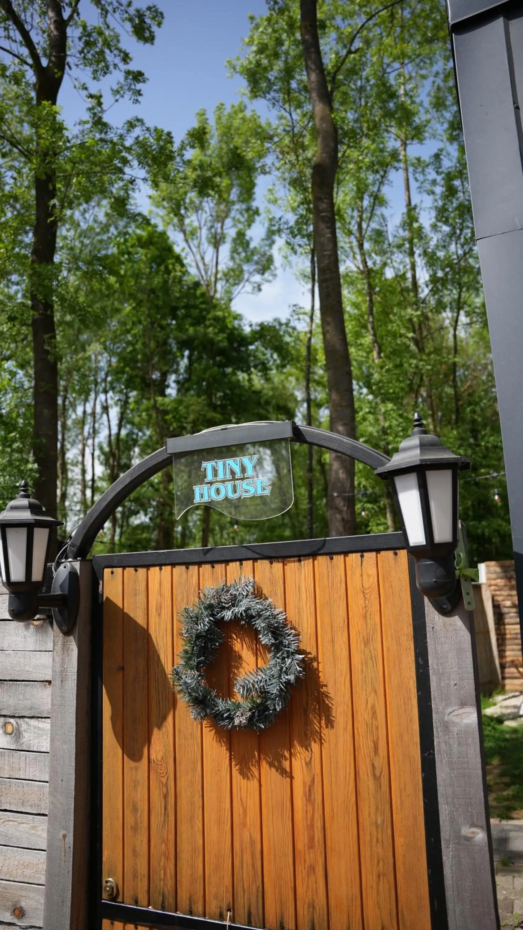 Property building in Pentalow Cabin