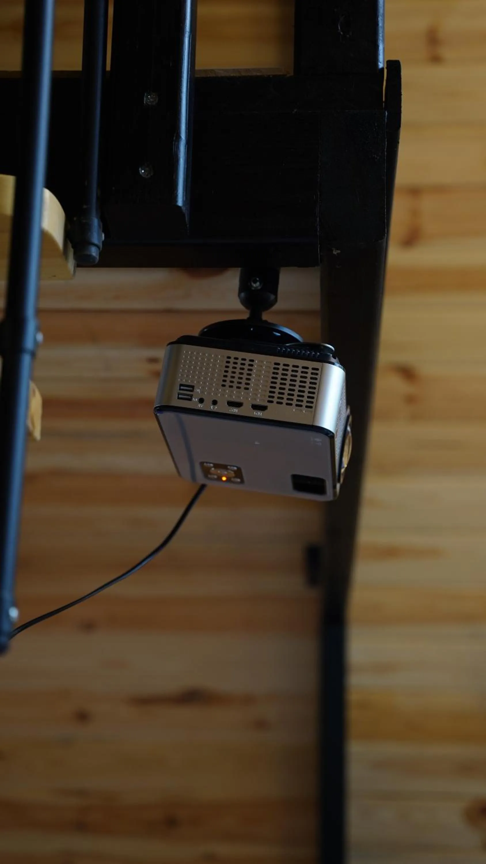 TV and multimedia in Pentalow Cabin