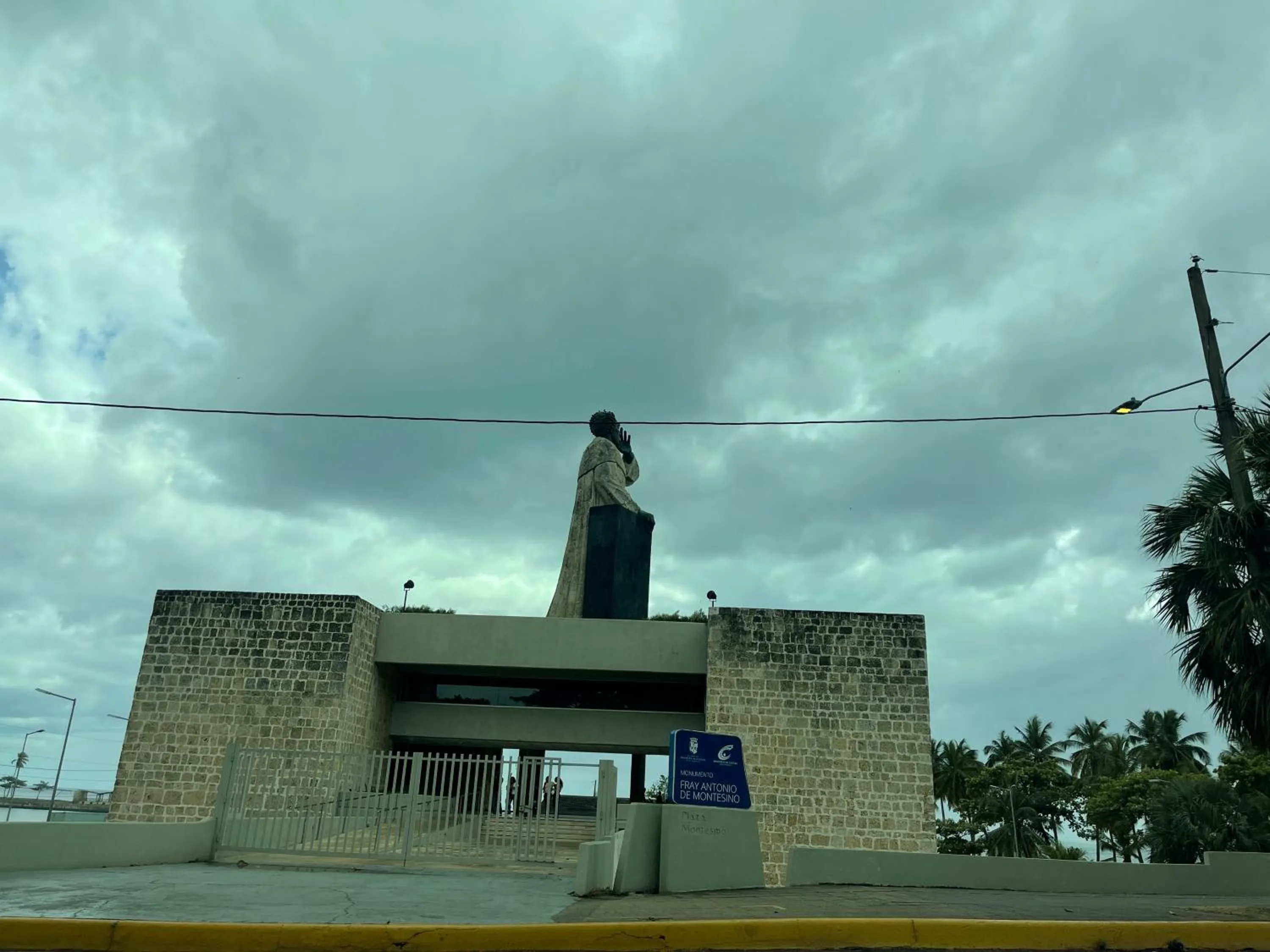 Landmark view in Studio 27 Colonial, Centro Histórico