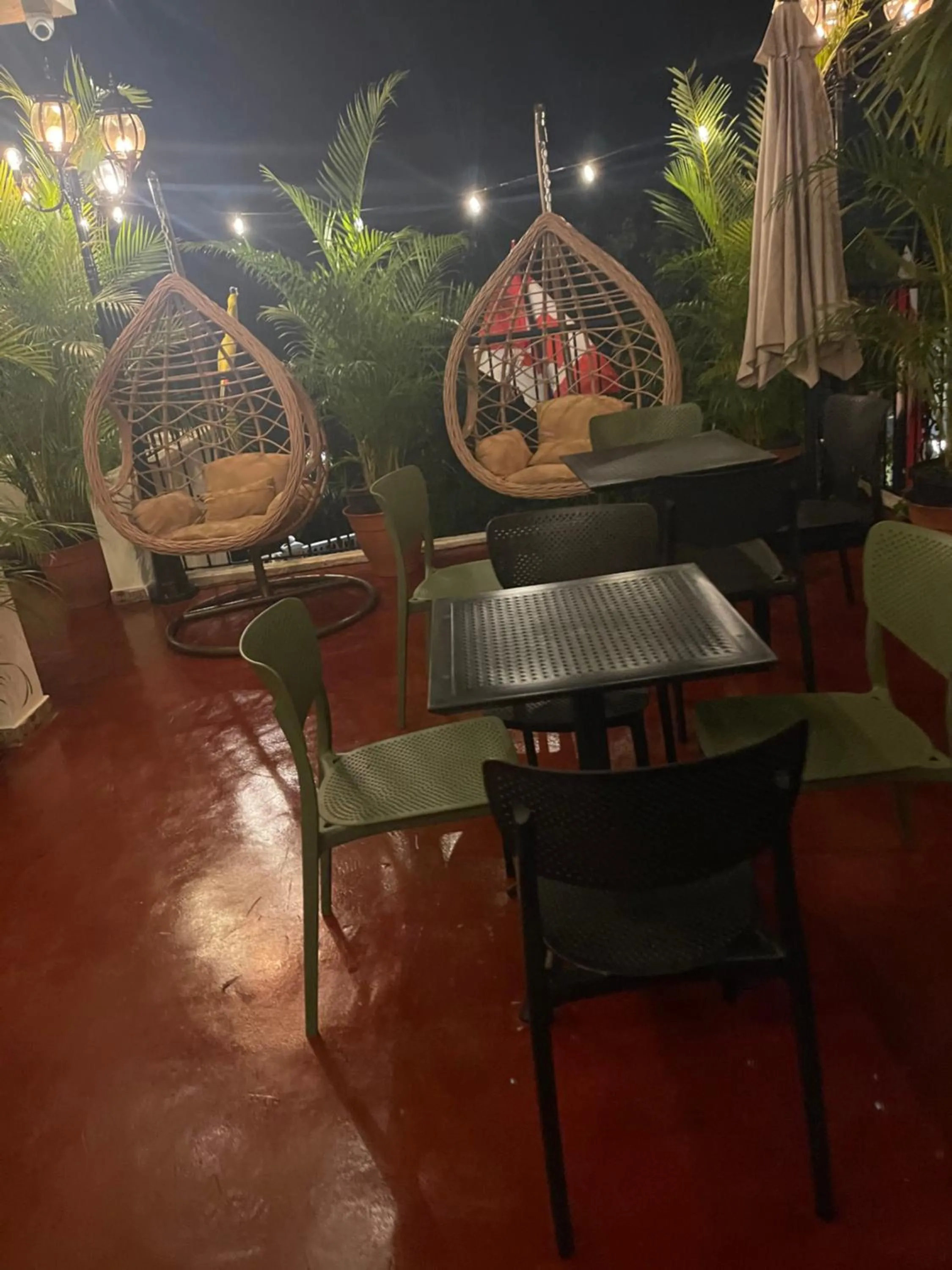 Patio in Studio 27 Colonial, Centro Histórico