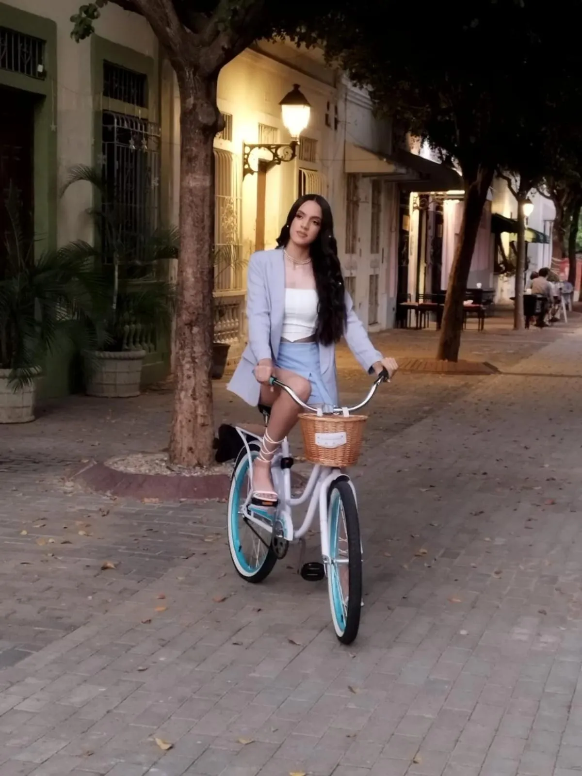 Cycling in Studio 27 Colonial, Centro Histórico