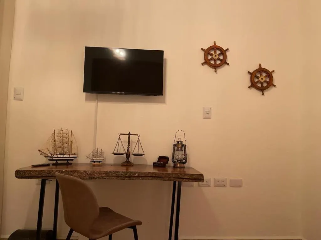 TV and multimedia in Studio 27 Colonial, Centro Histórico