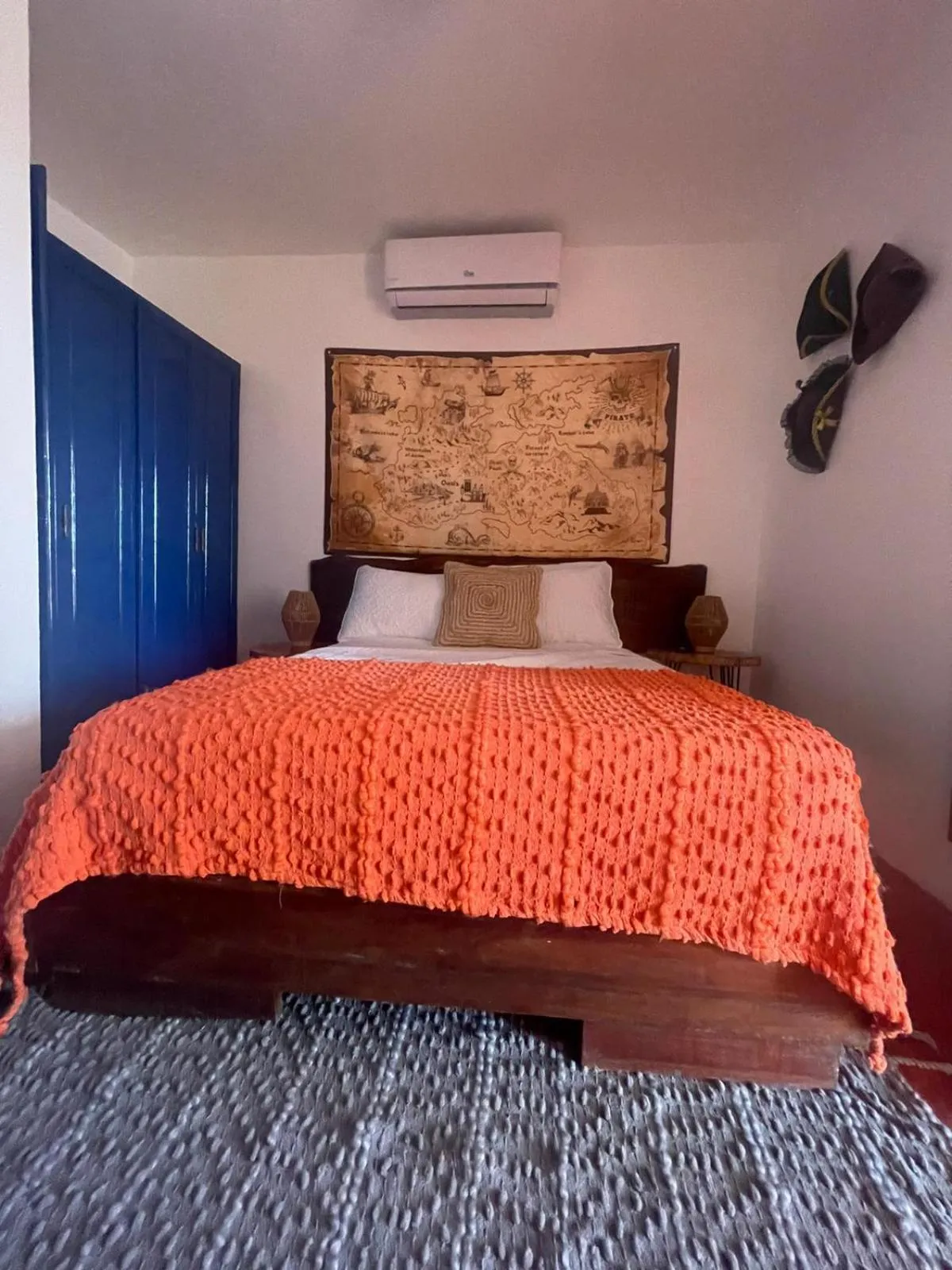 Photo of the whole room, Bed in Studio 27 Colonial, Centro Histórico