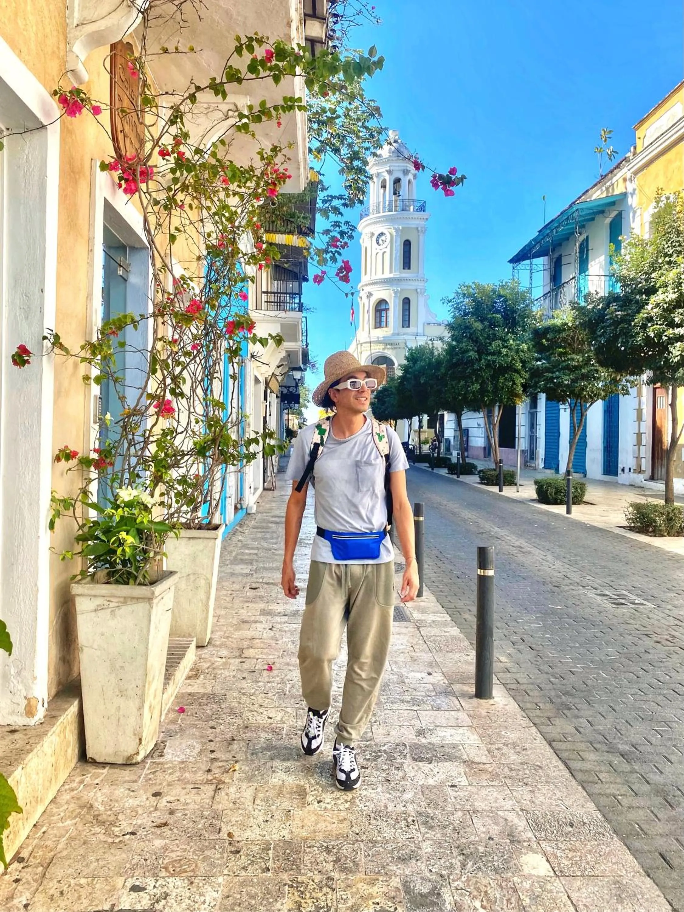 Neighbourhood in Studio 27 Colonial, Centro Histórico