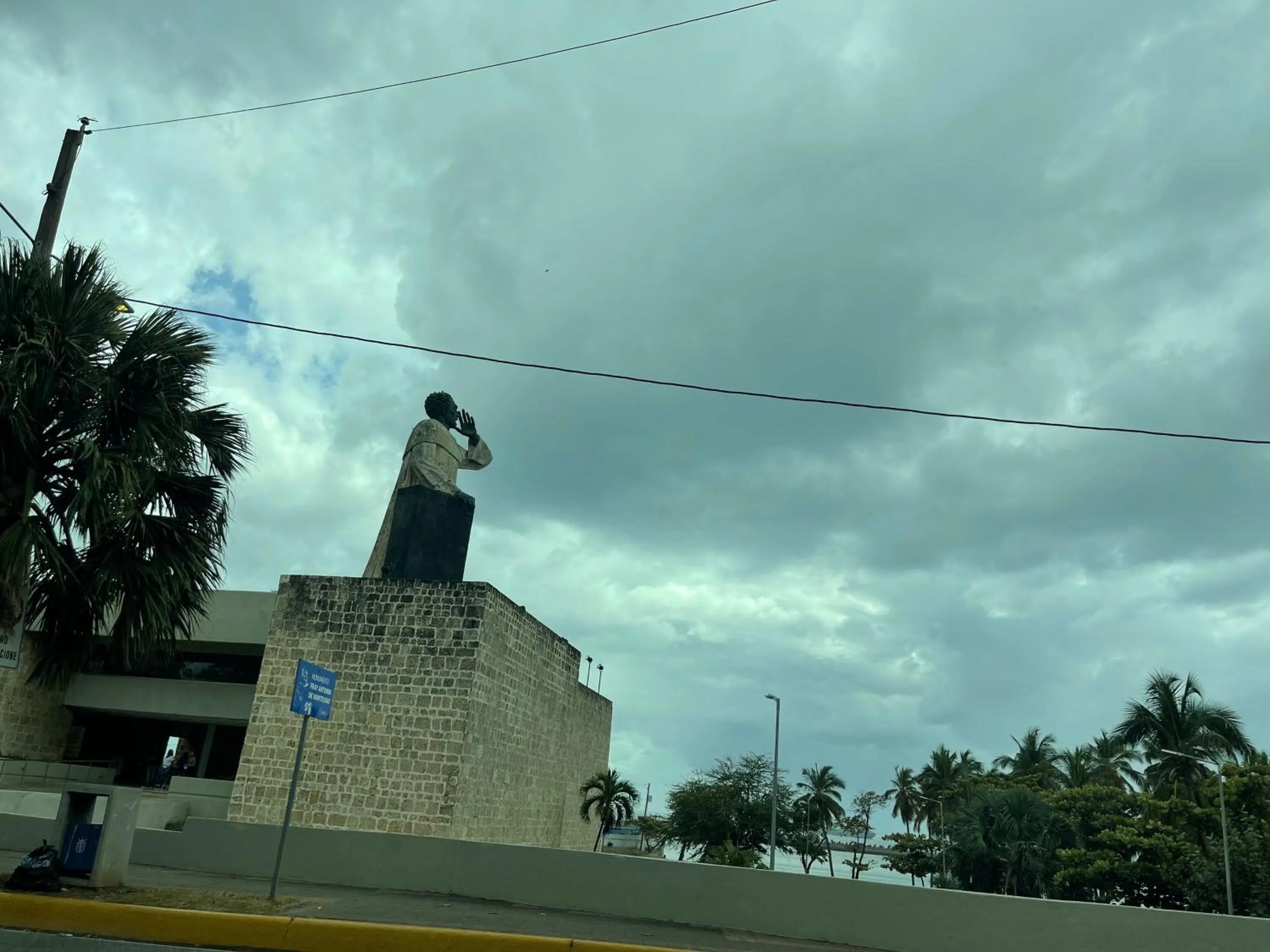 Landmark view in Studio 27 Colonial, Centro Histórico