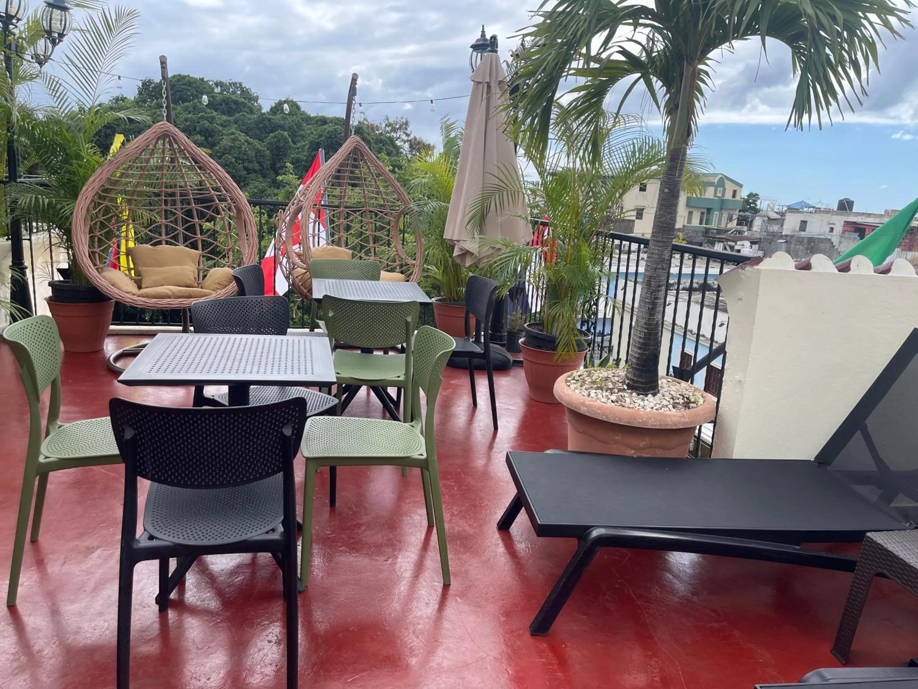 Day in Studio 27 Colonial, Centro Histórico