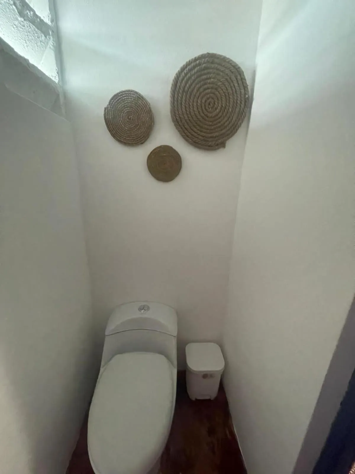 Toilet in Studio 27 Colonial, Centro Histórico