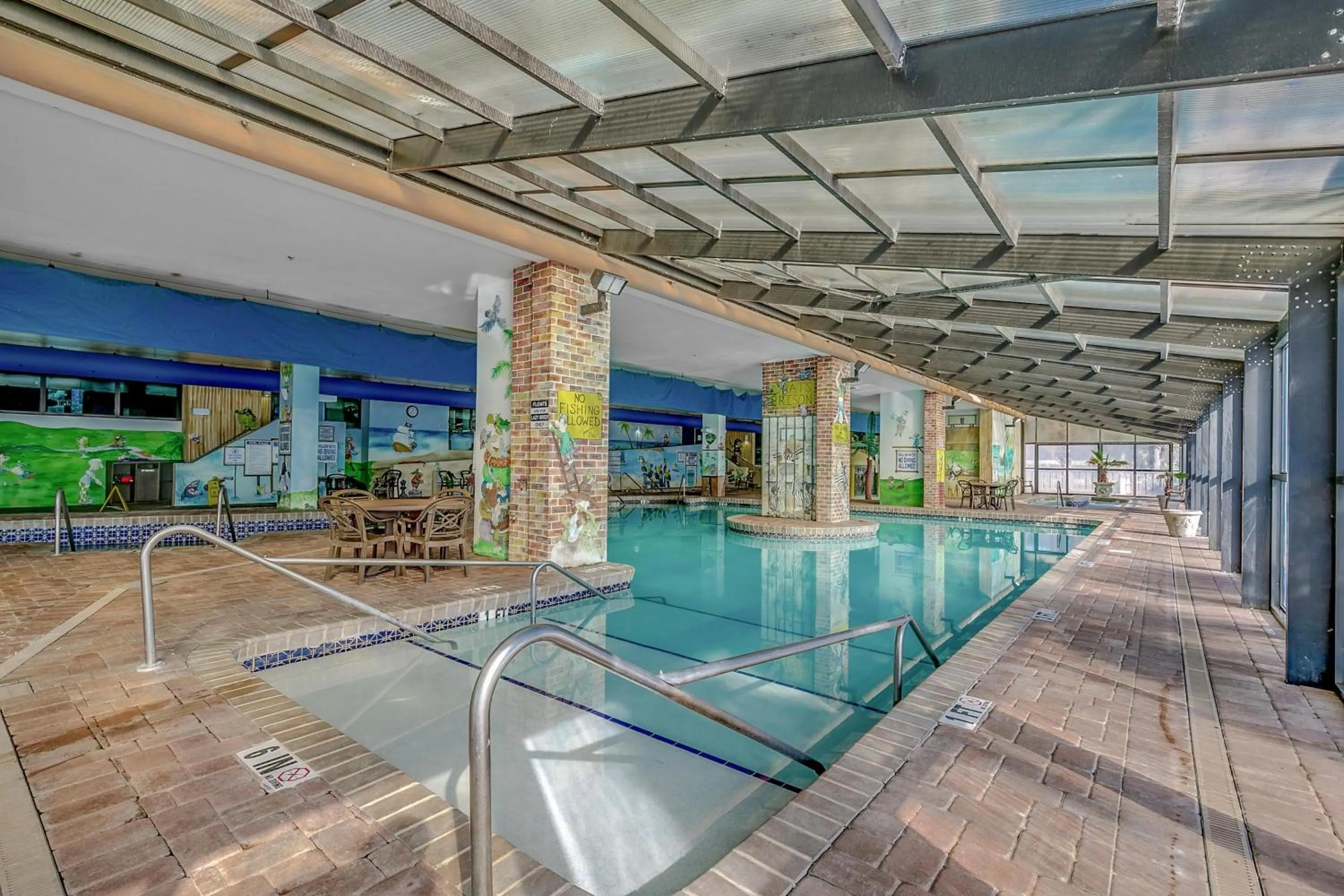 Caribbean Resort -803