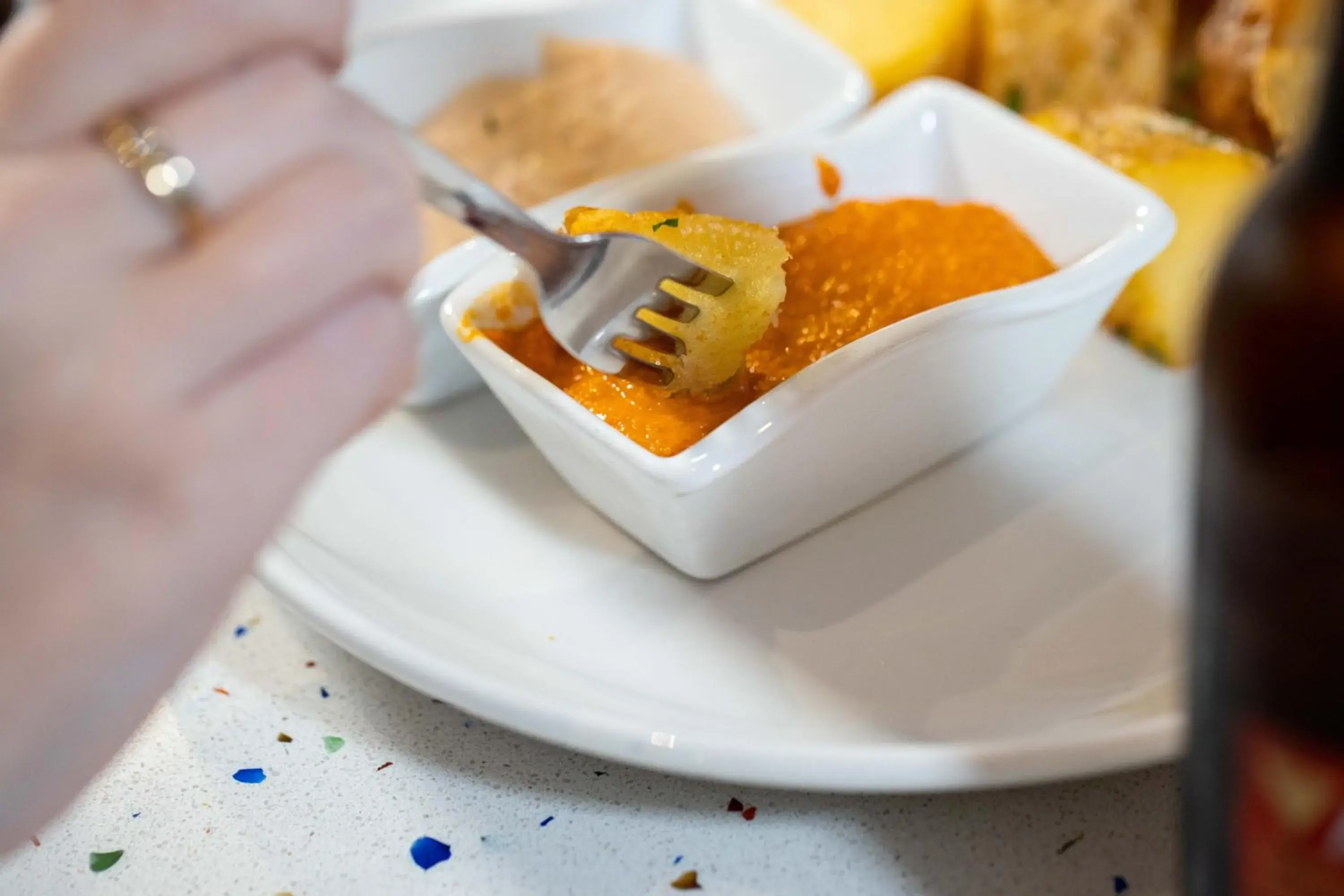 Lounge or bar in Oroel Hotel & SPA Lounge or bar in Oroel Hotel & SPA