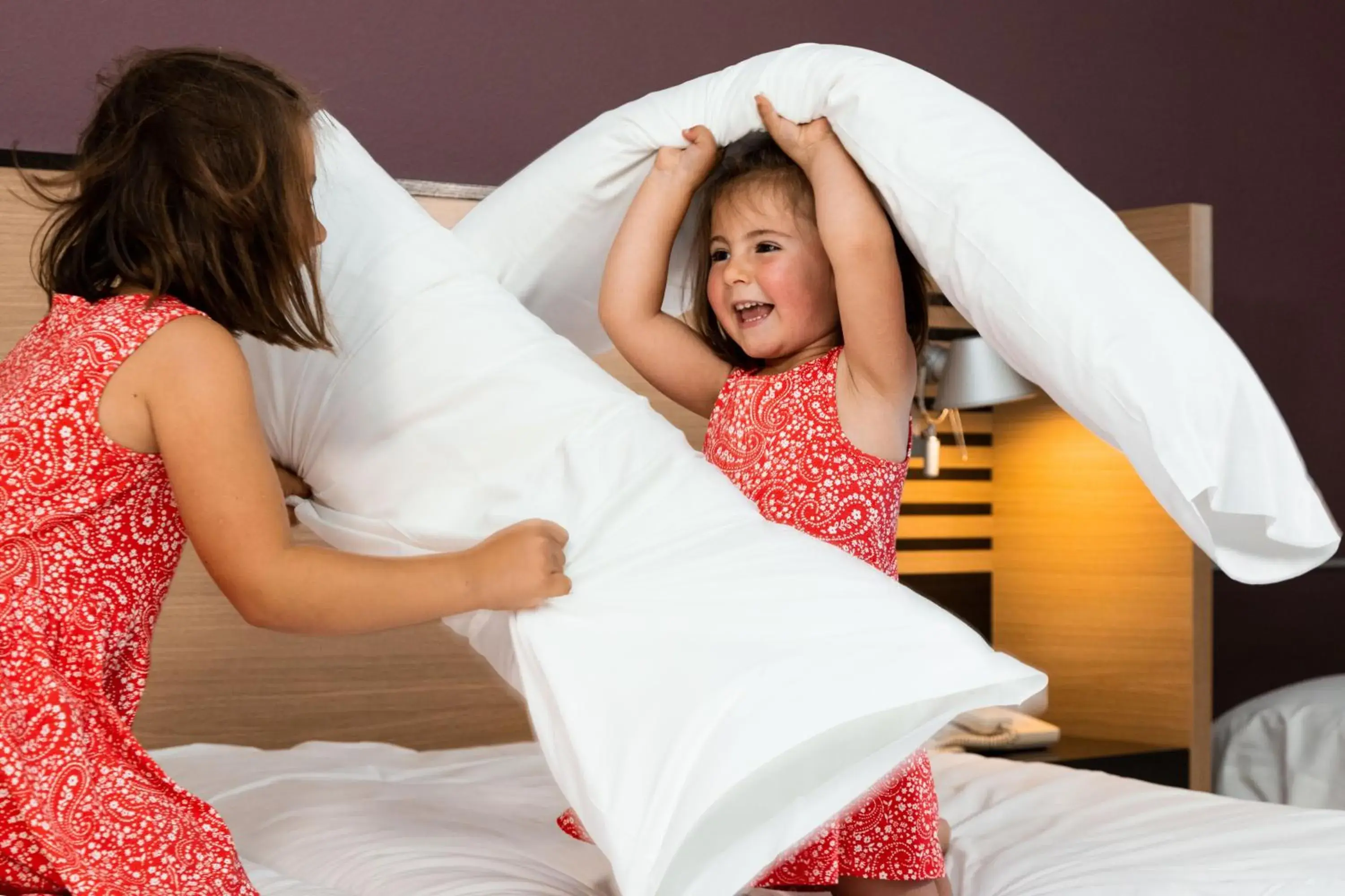 group of guests, Bed in Oroel Hotel & SPA group of guests, Bed in Oroel Hotel & SPA