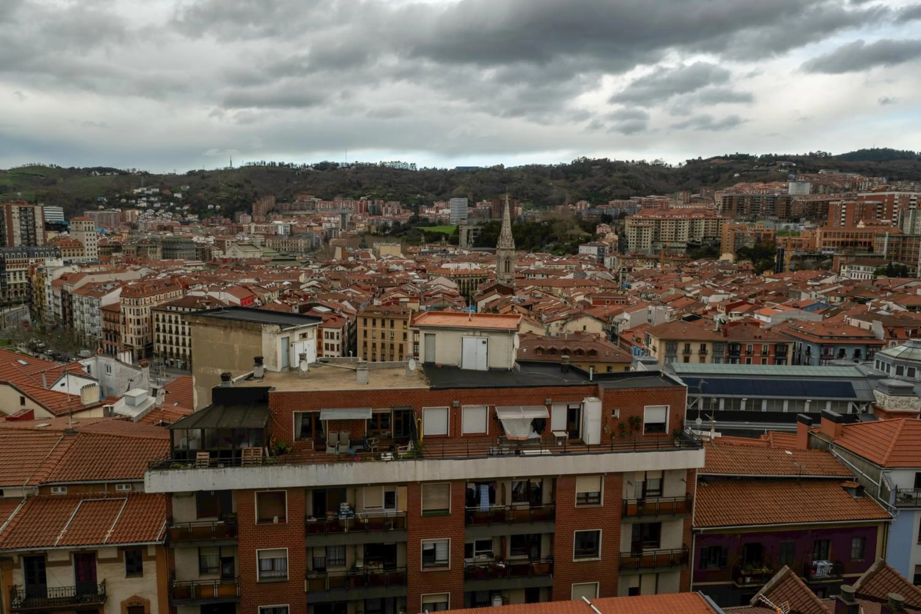 Area and facilities in Hotel Bilbi