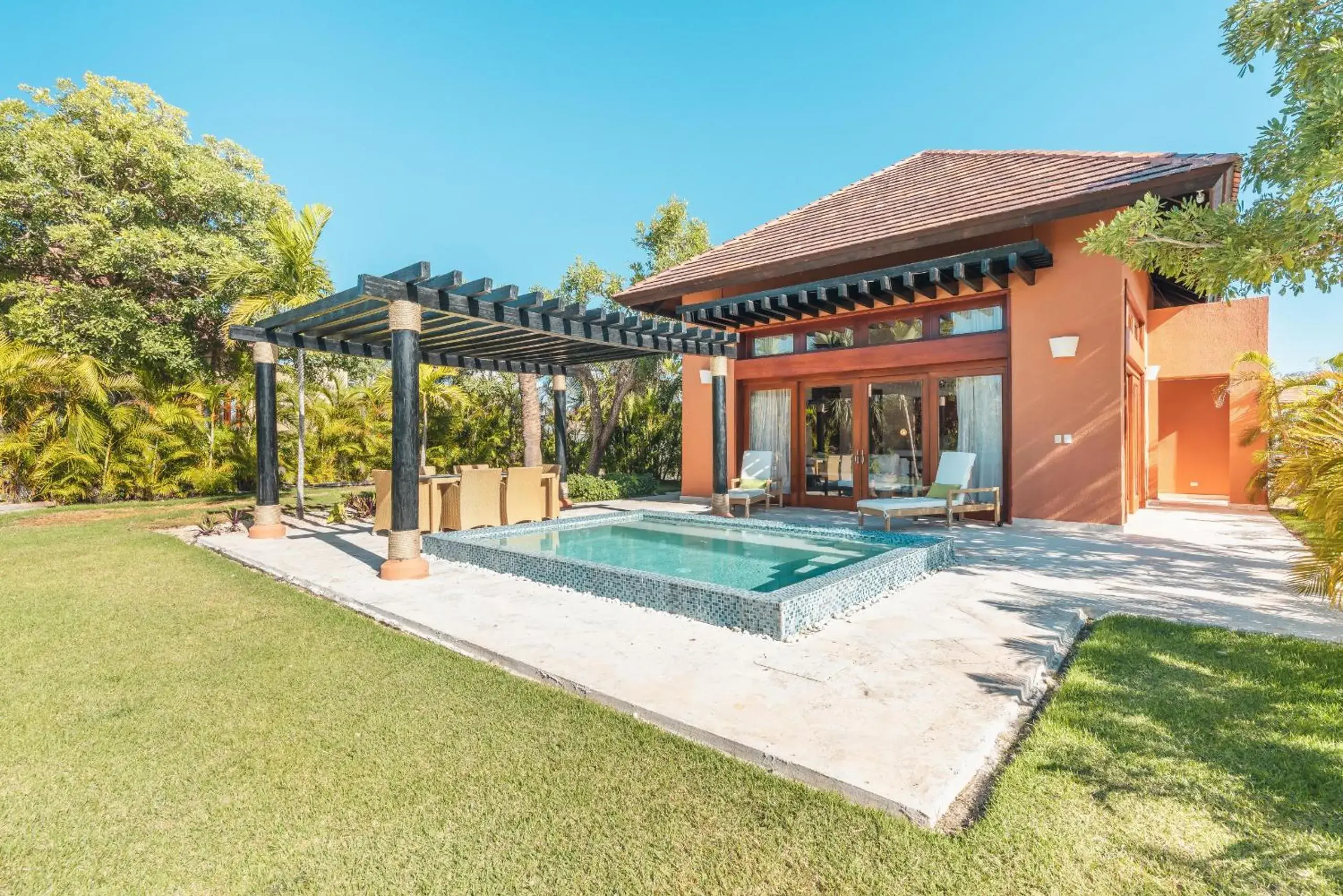 Charming villa At Cap Cana Charming villa At Cap Cana