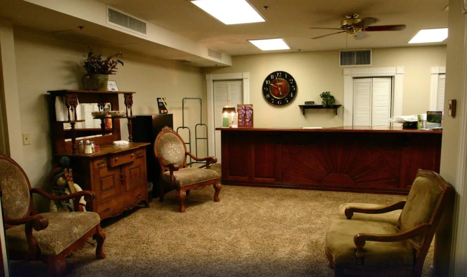 Park Hotel Condominiums