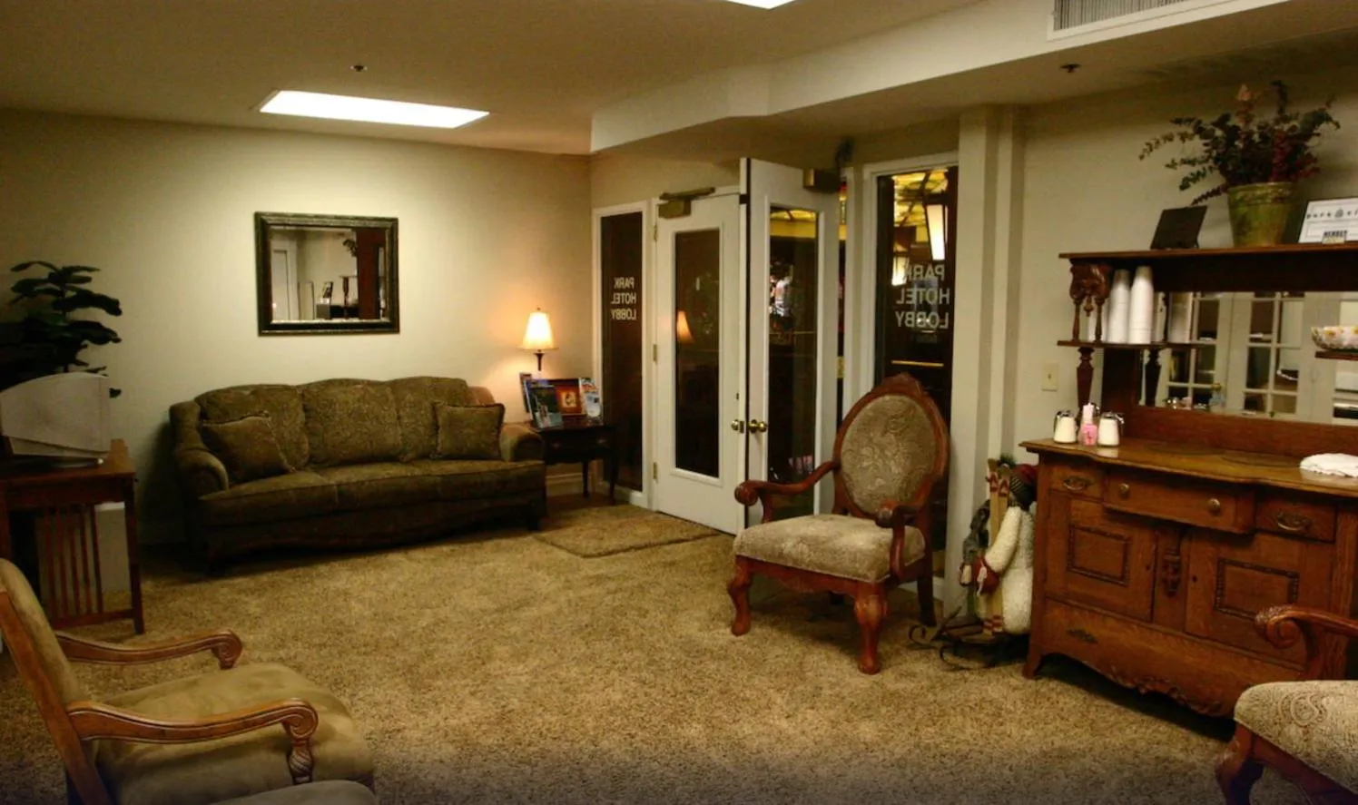 Park Hotel Condominiums