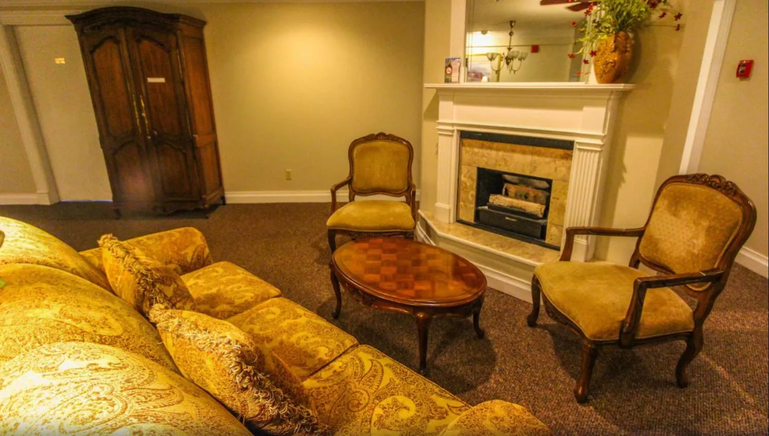 Park Hotel Condominiums