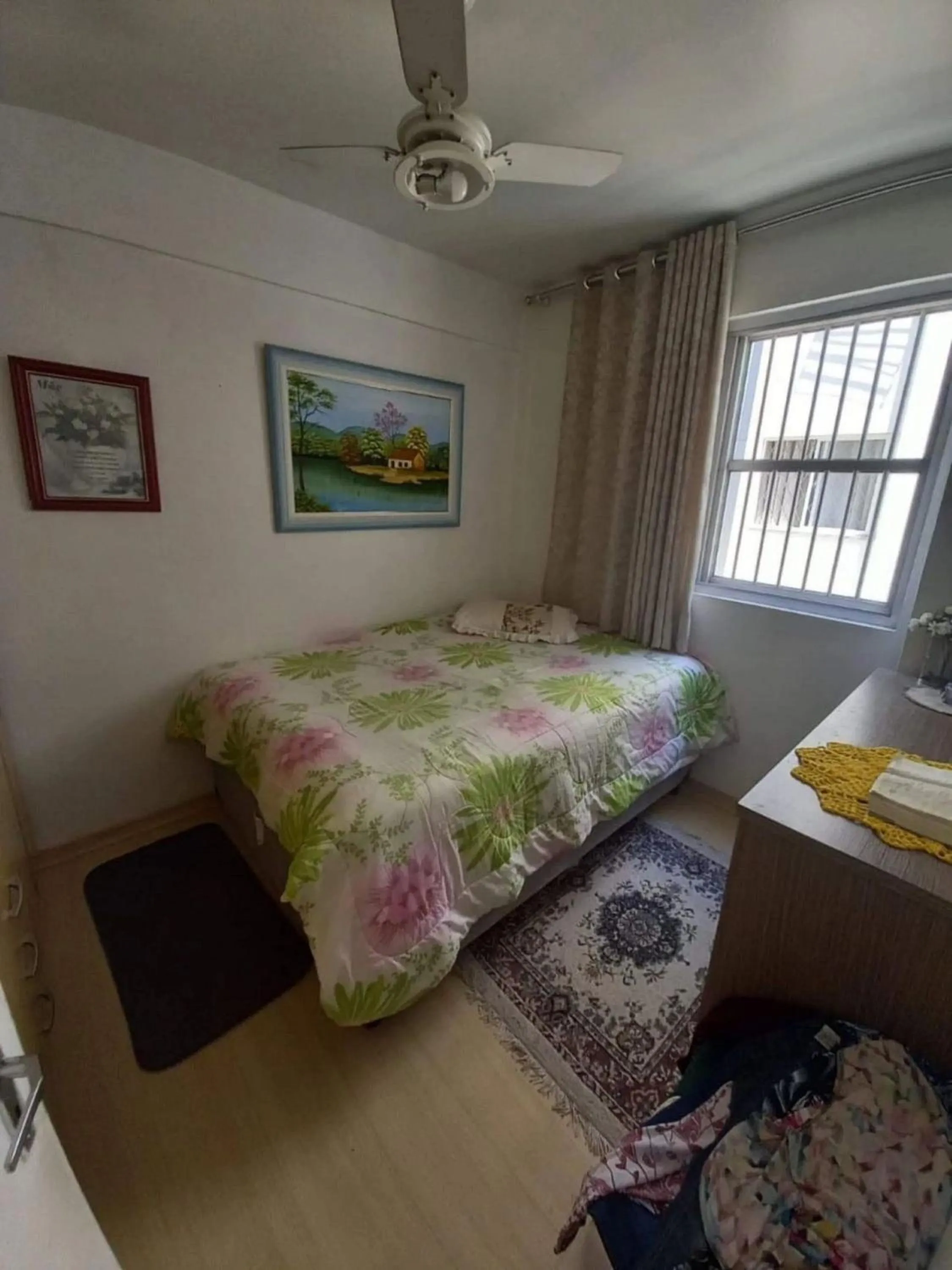 Bedroom, Bed in Apto Texas em Balneário Camboriú-SC