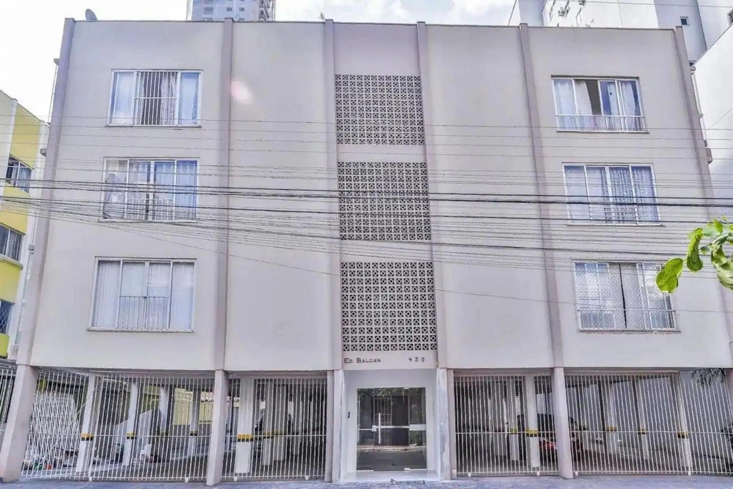 Facade/entrance in Apto Texas em Balneário Camboriú-SC