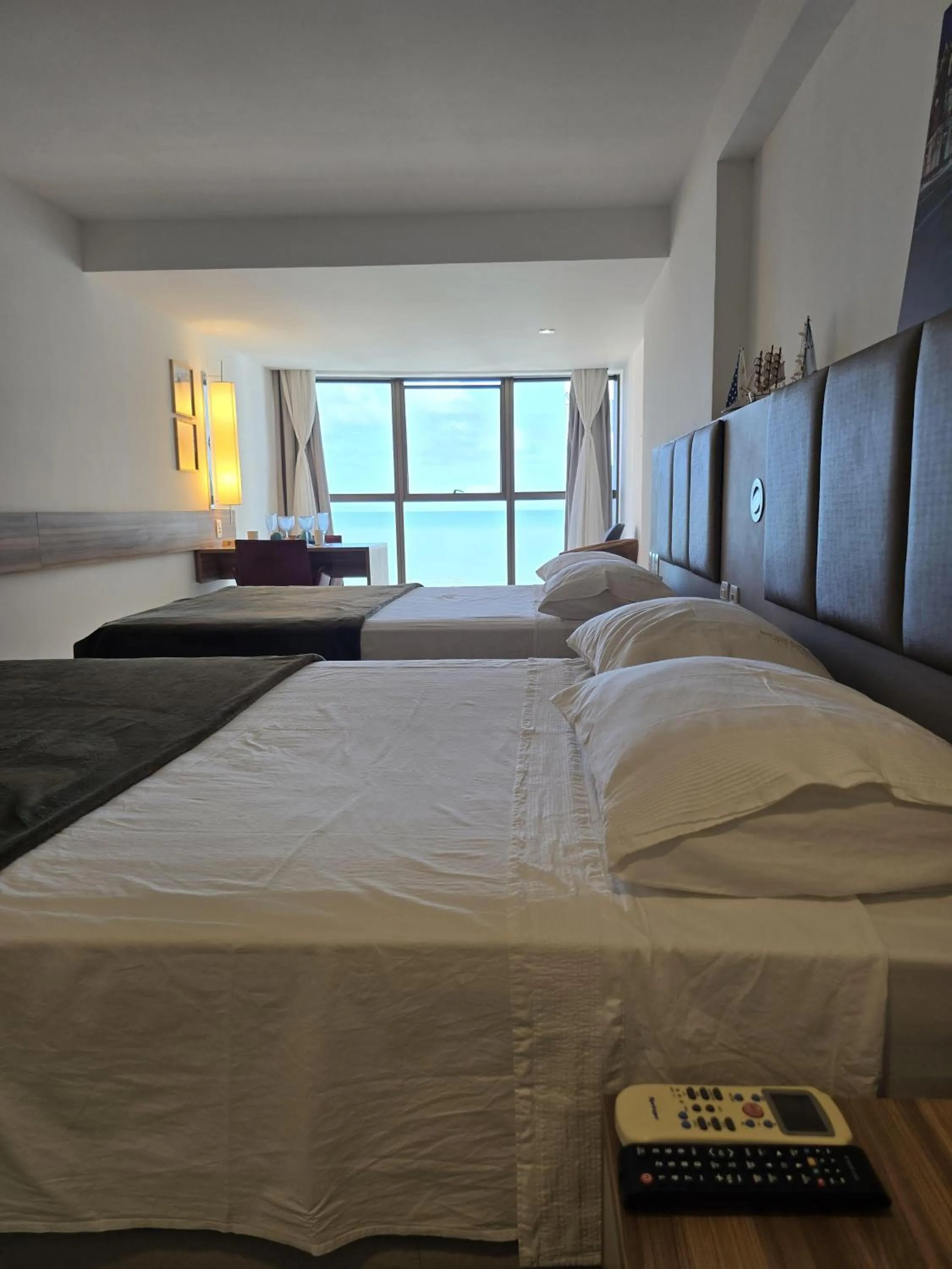 Bed in Beach Class Executive