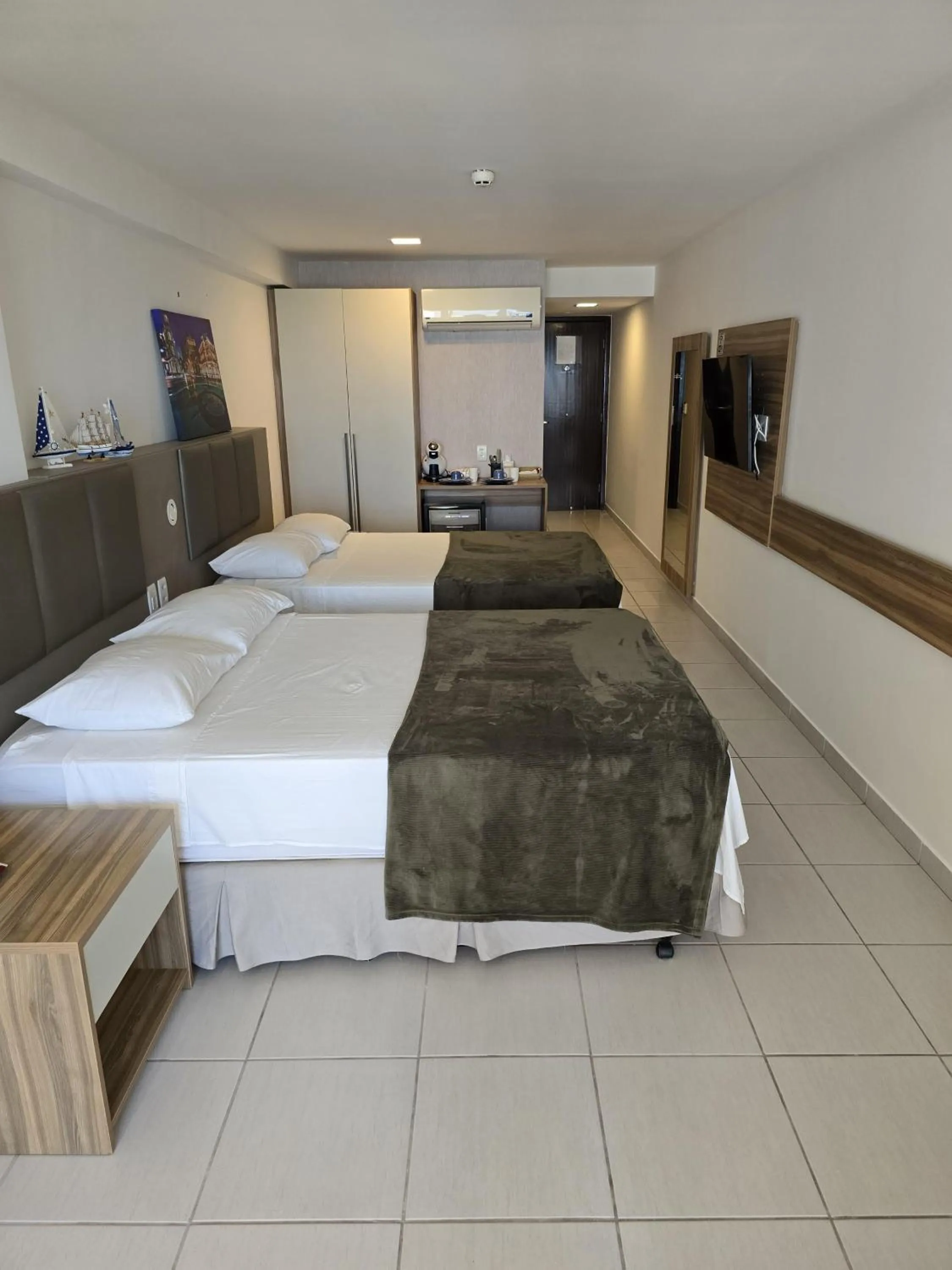 Bed in Beach Class Executive