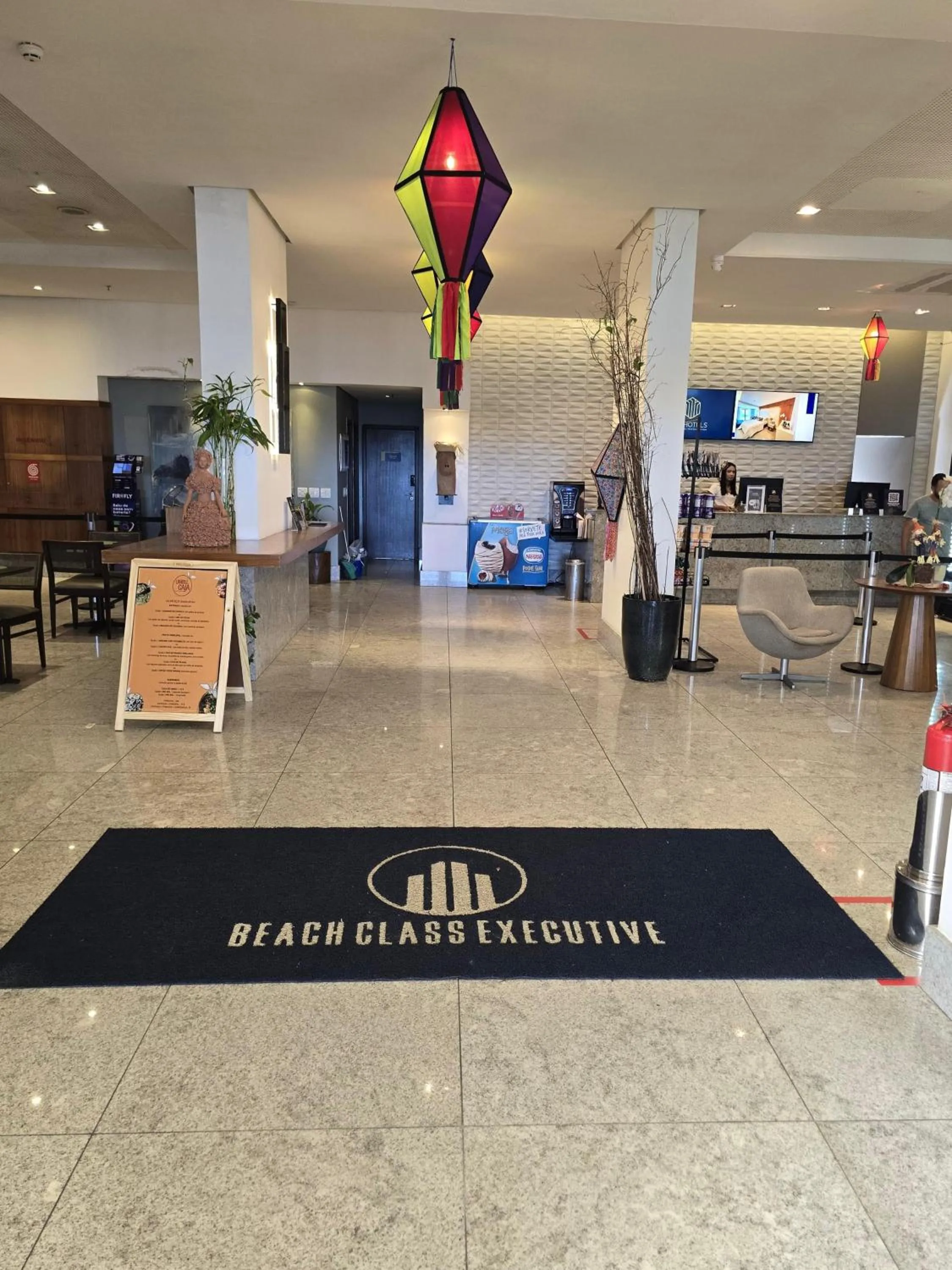 Beach Class Executive