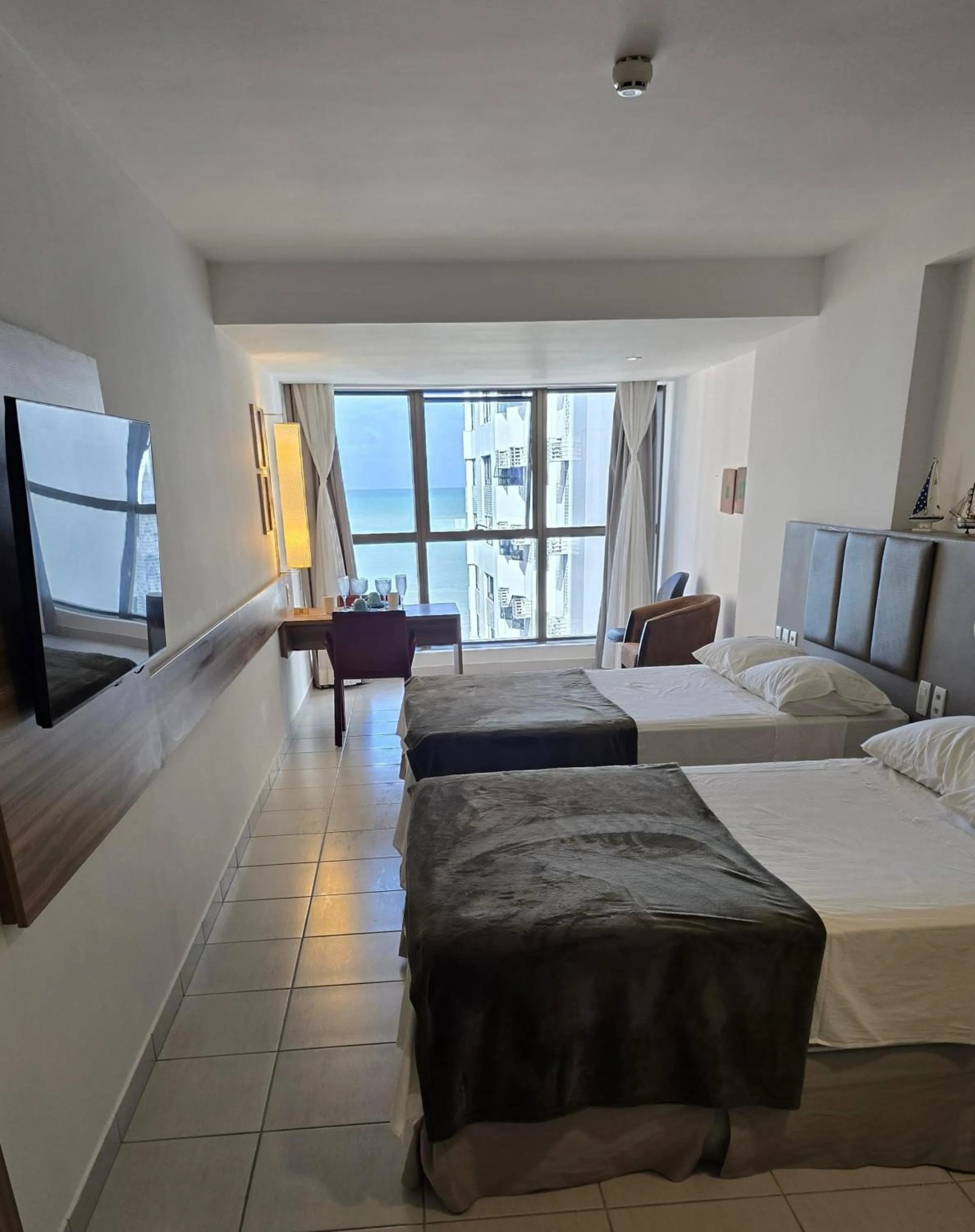 Bed in Beach Class Executive