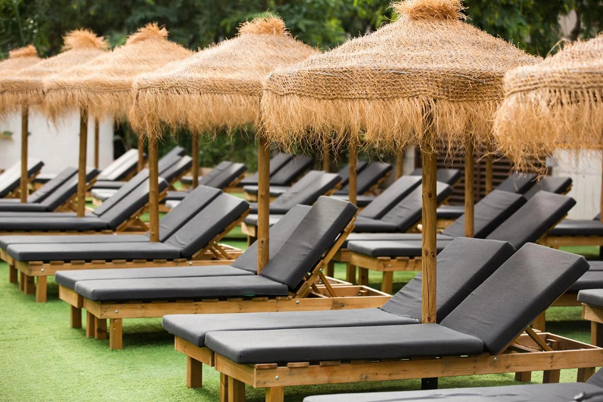 Swimming pool in Hotel Jaime I
