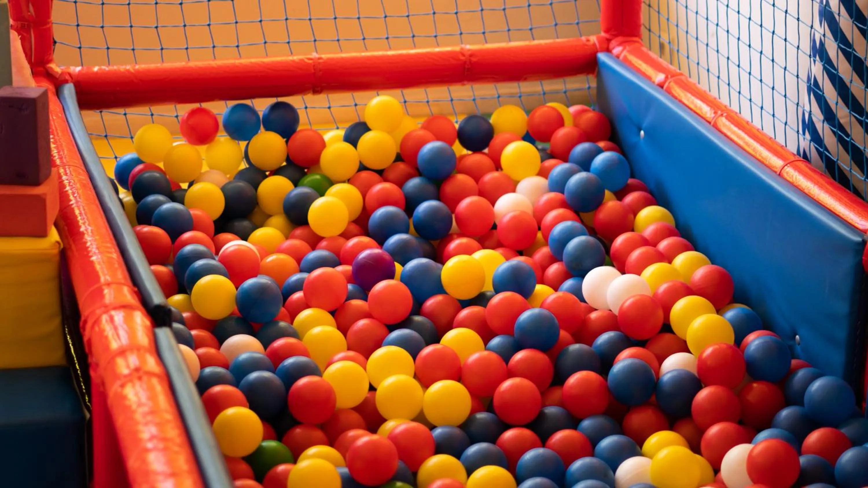 Children play ground in Hotel Jaime I