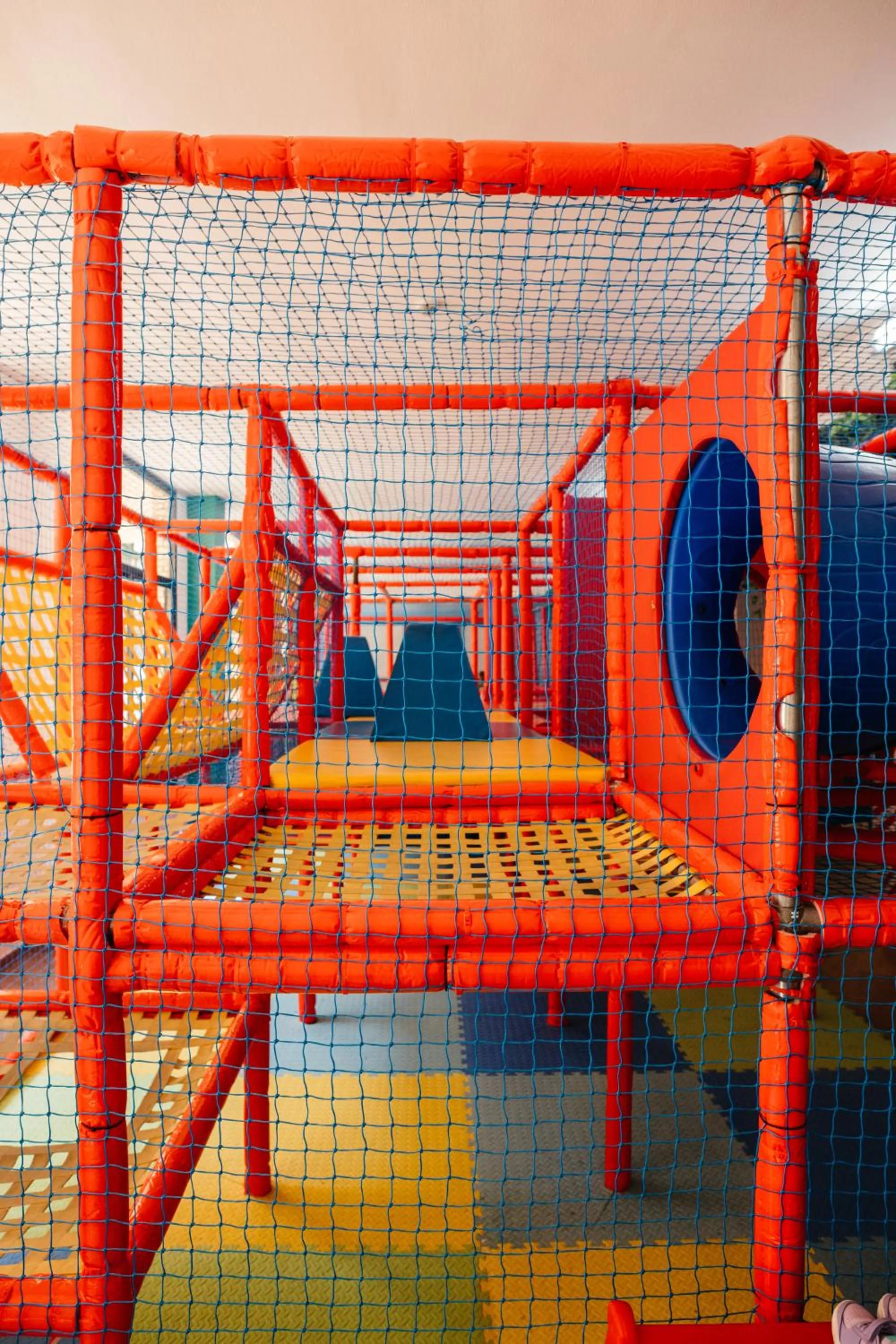 Children play ground in Hotel Jaime I