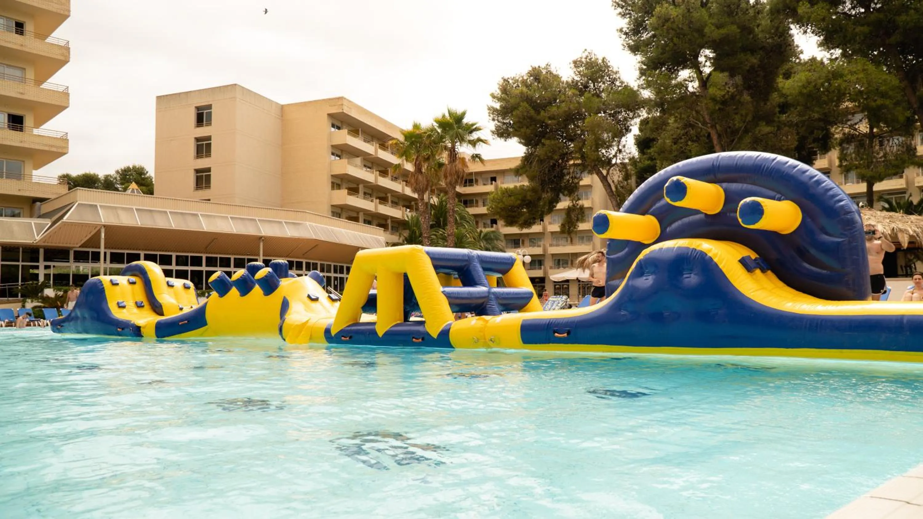 Activities in Hotel Jaime I