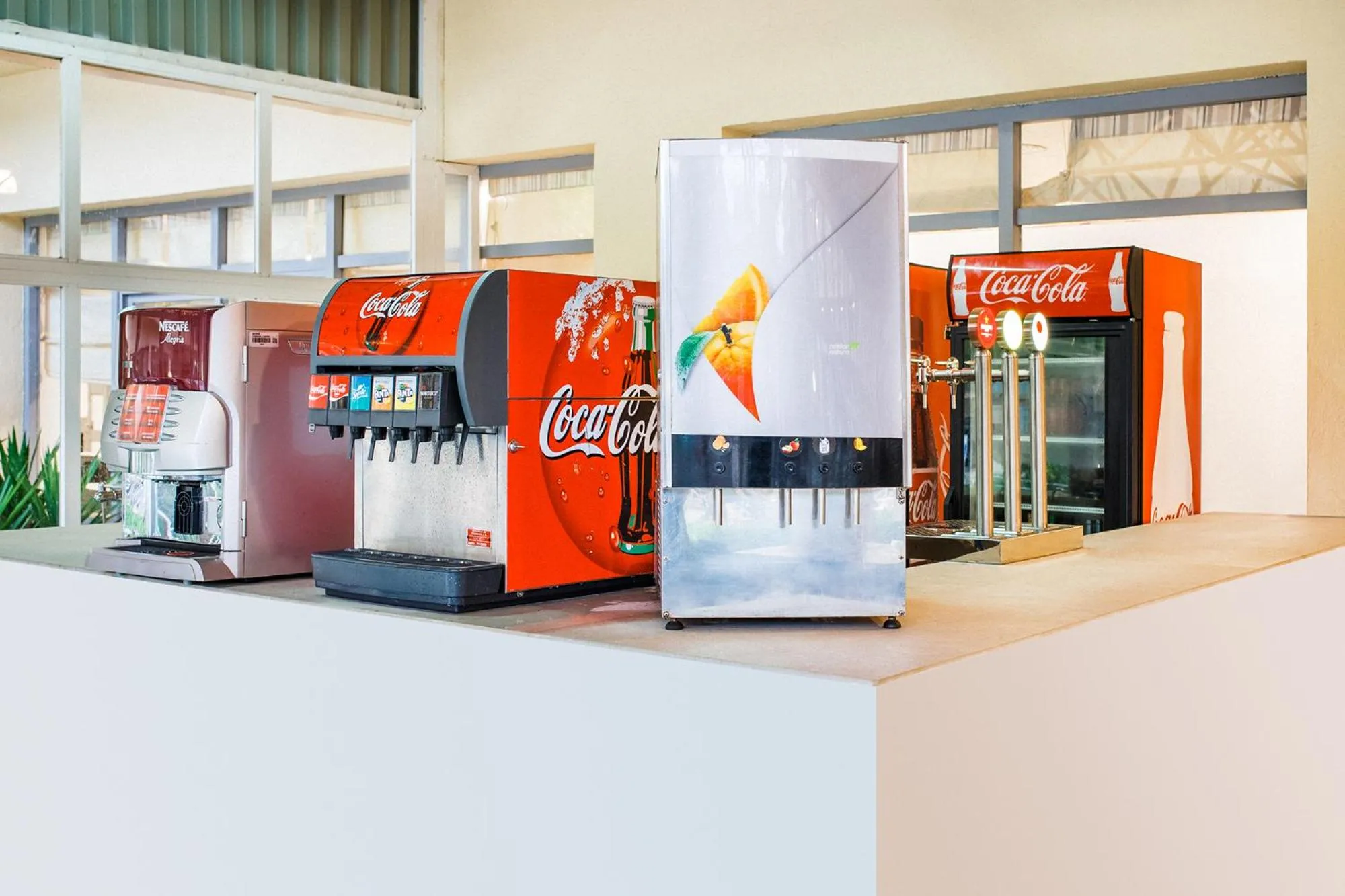 Restaurant/places to eat in Hotel Jaime I