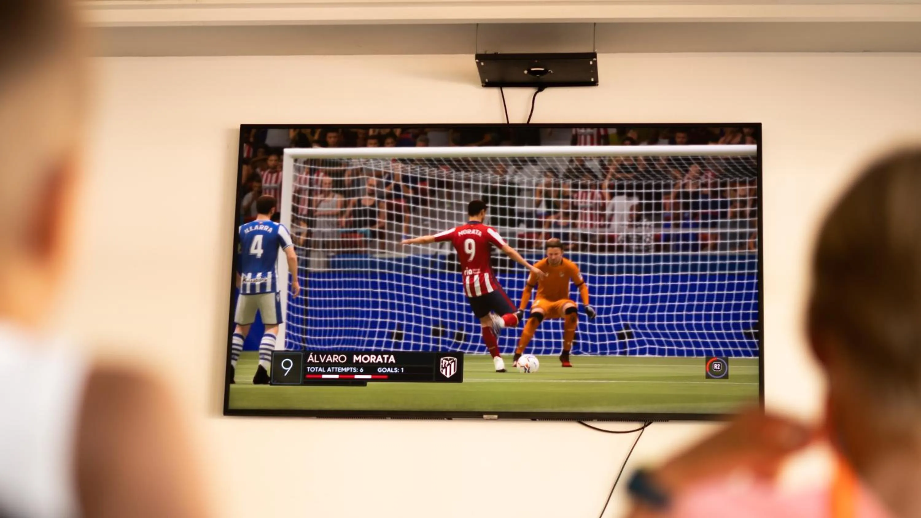 Kids's club in Hotel Jaime I