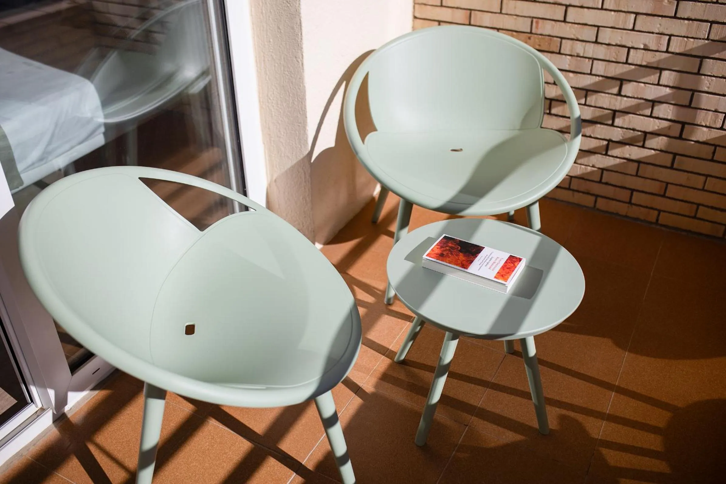 Balcony/Terrace in Hotel Jaime I