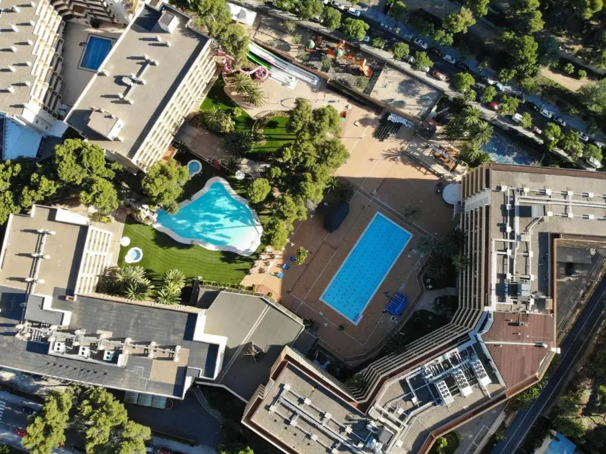 Property building in Hotel Jaime I Property building in Hotel Jaime I