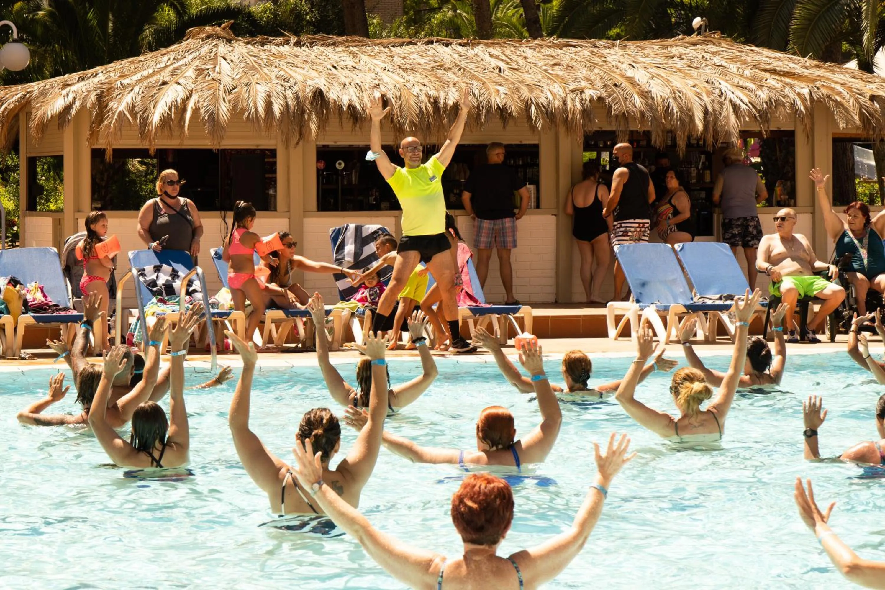 Activities in Hotel Jaime I