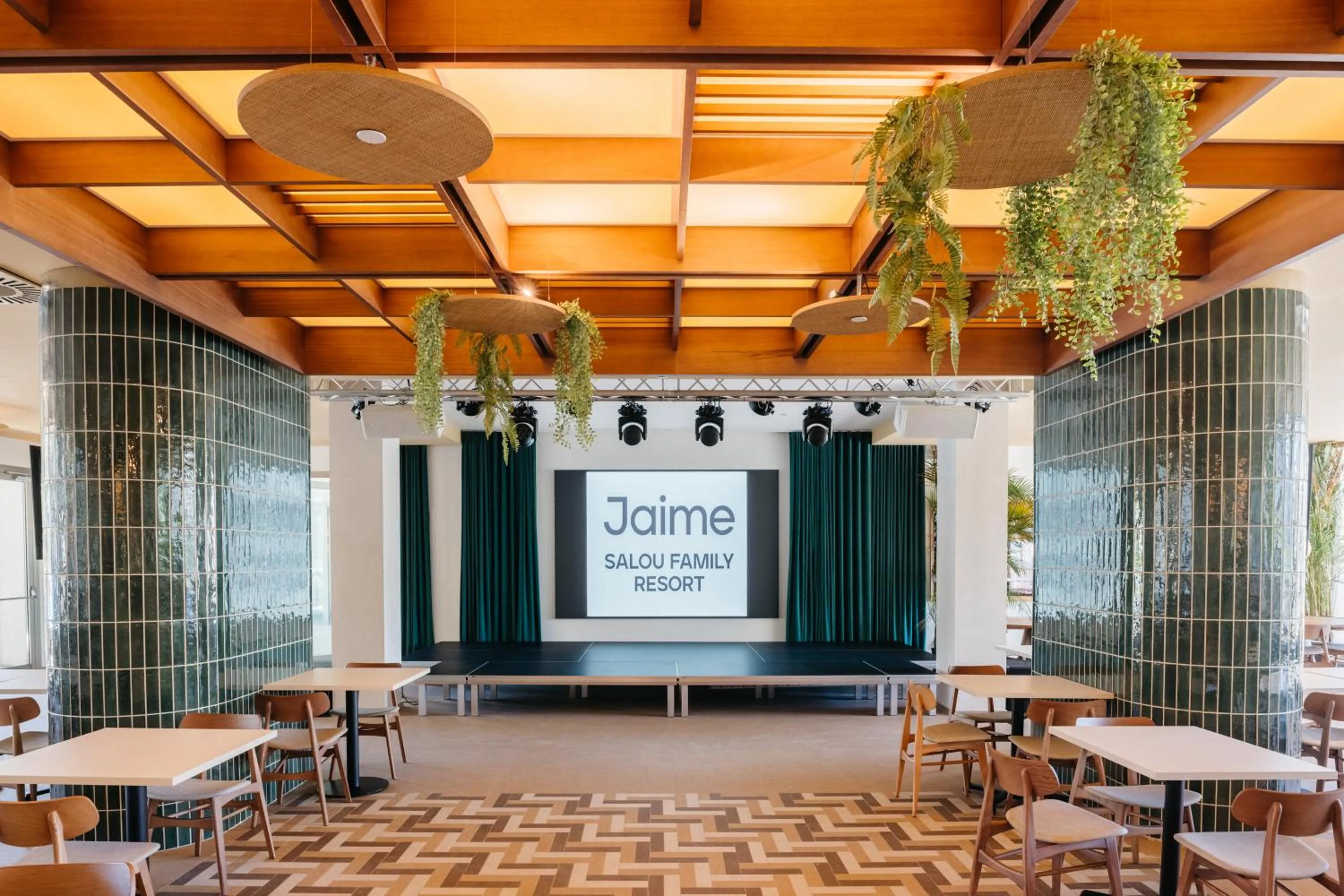 Lounge or bar in Hotel Jaime I