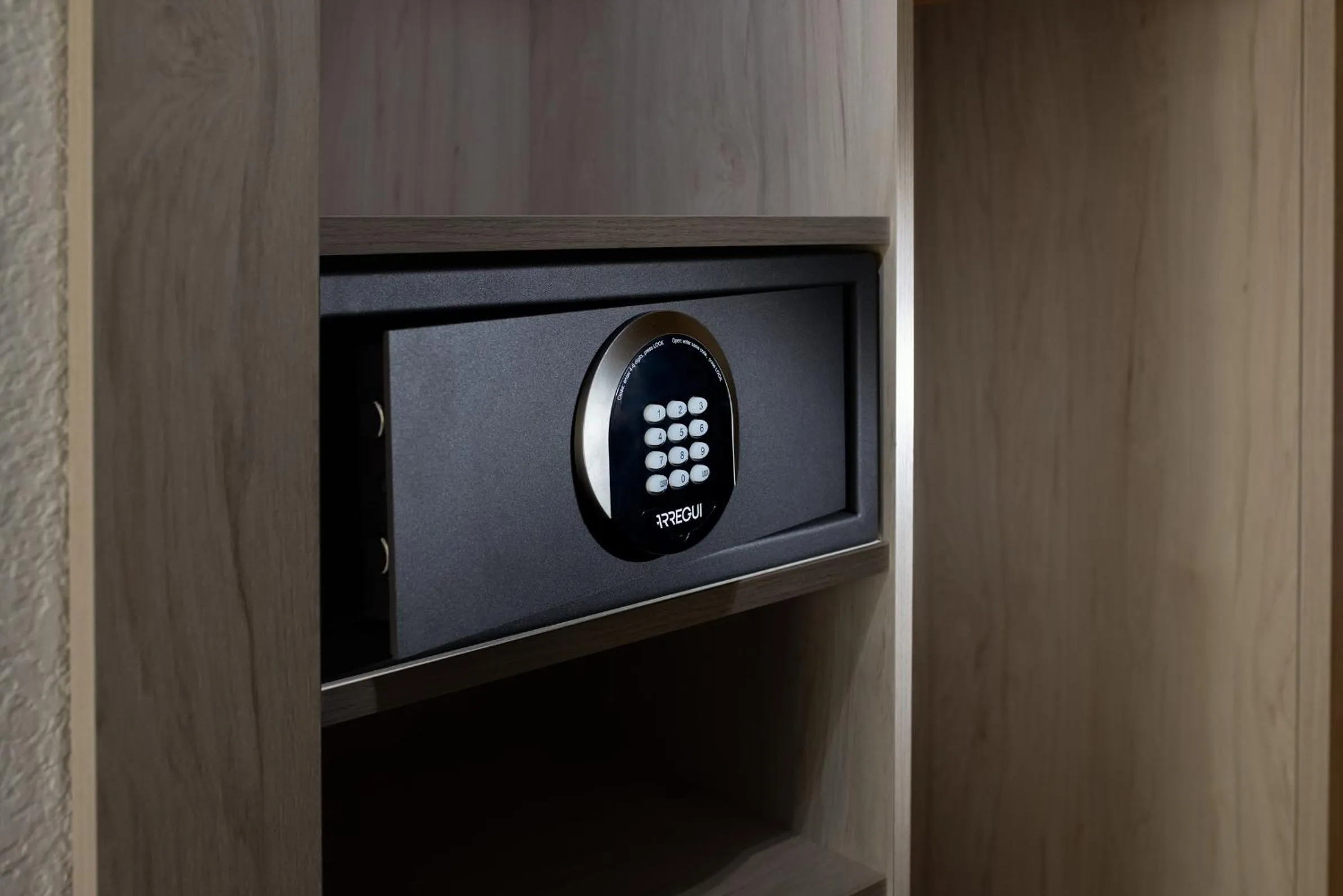 Decorative detail in Hotel Jaime I