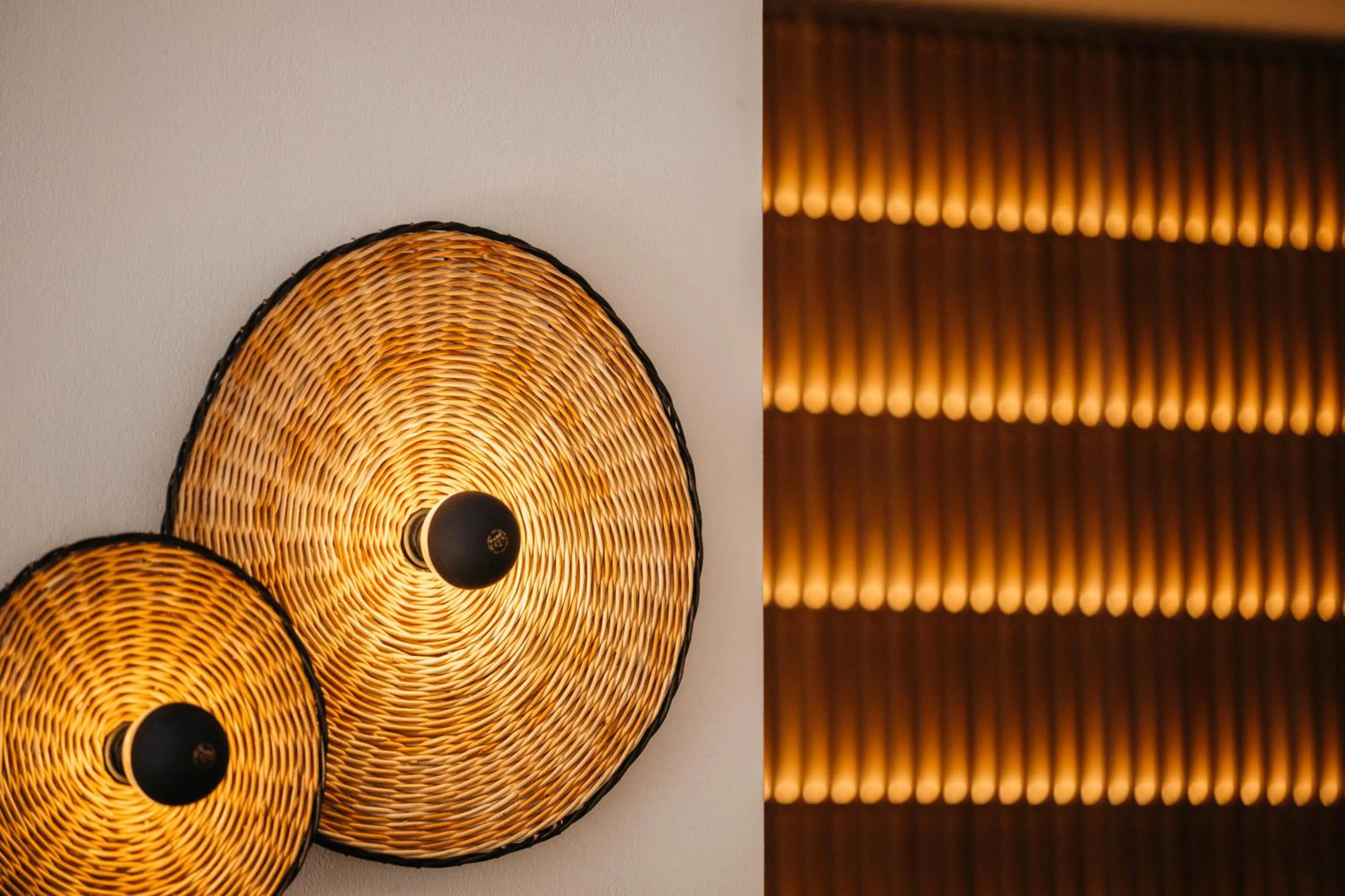 Dining area in Hotel Jaime I