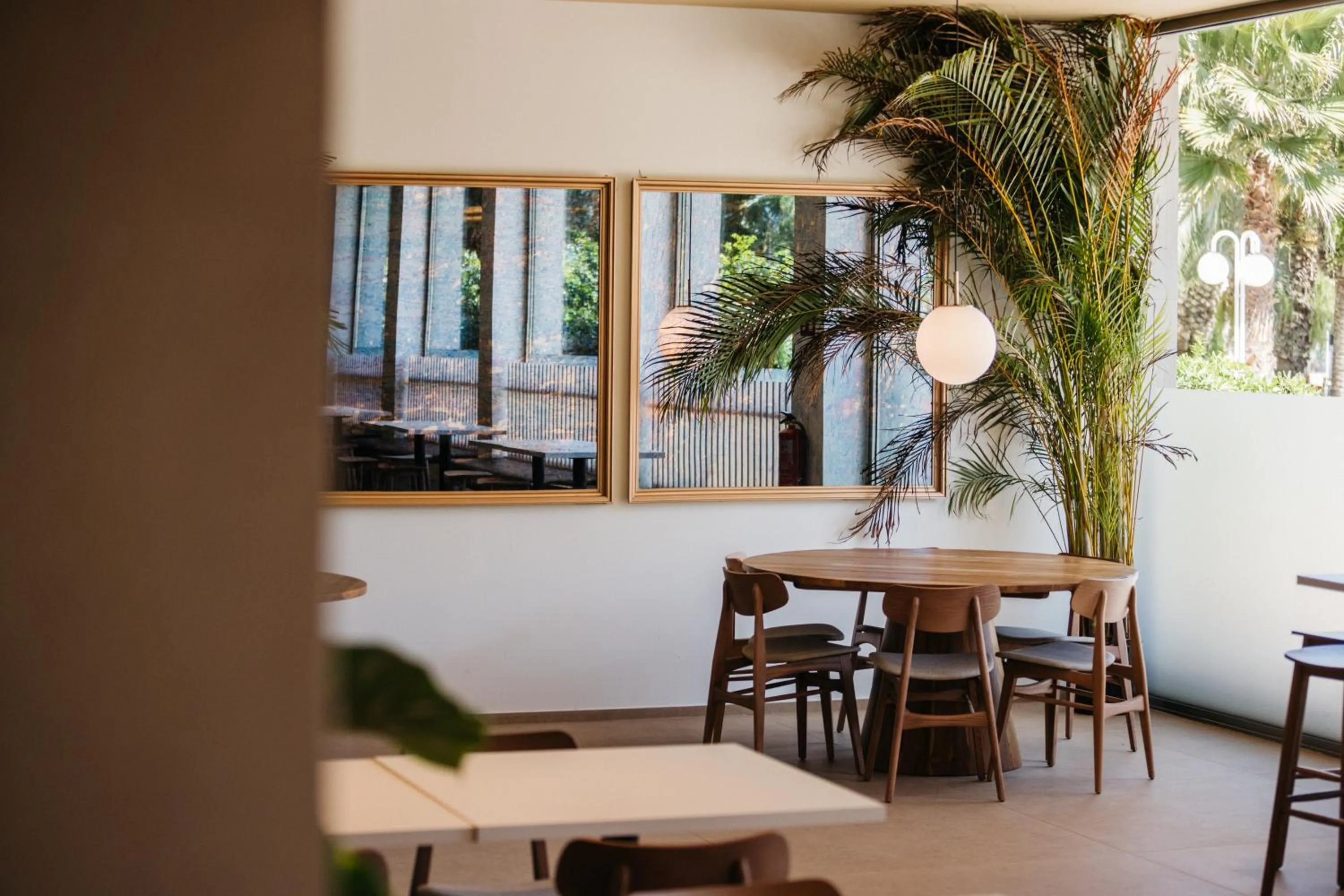 Lounge or bar in Hotel Jaime I