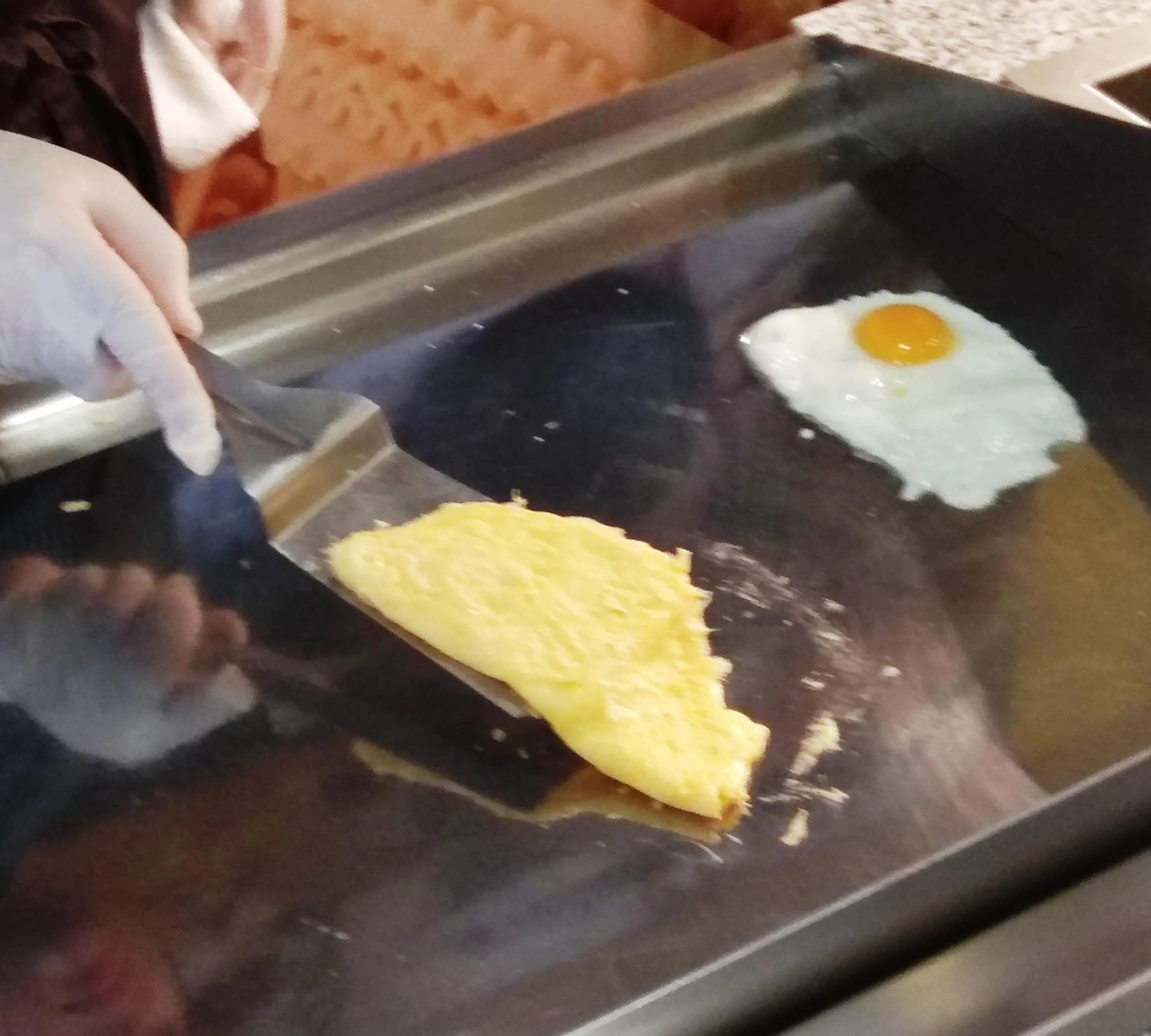 Breakfast in Fenals Garden