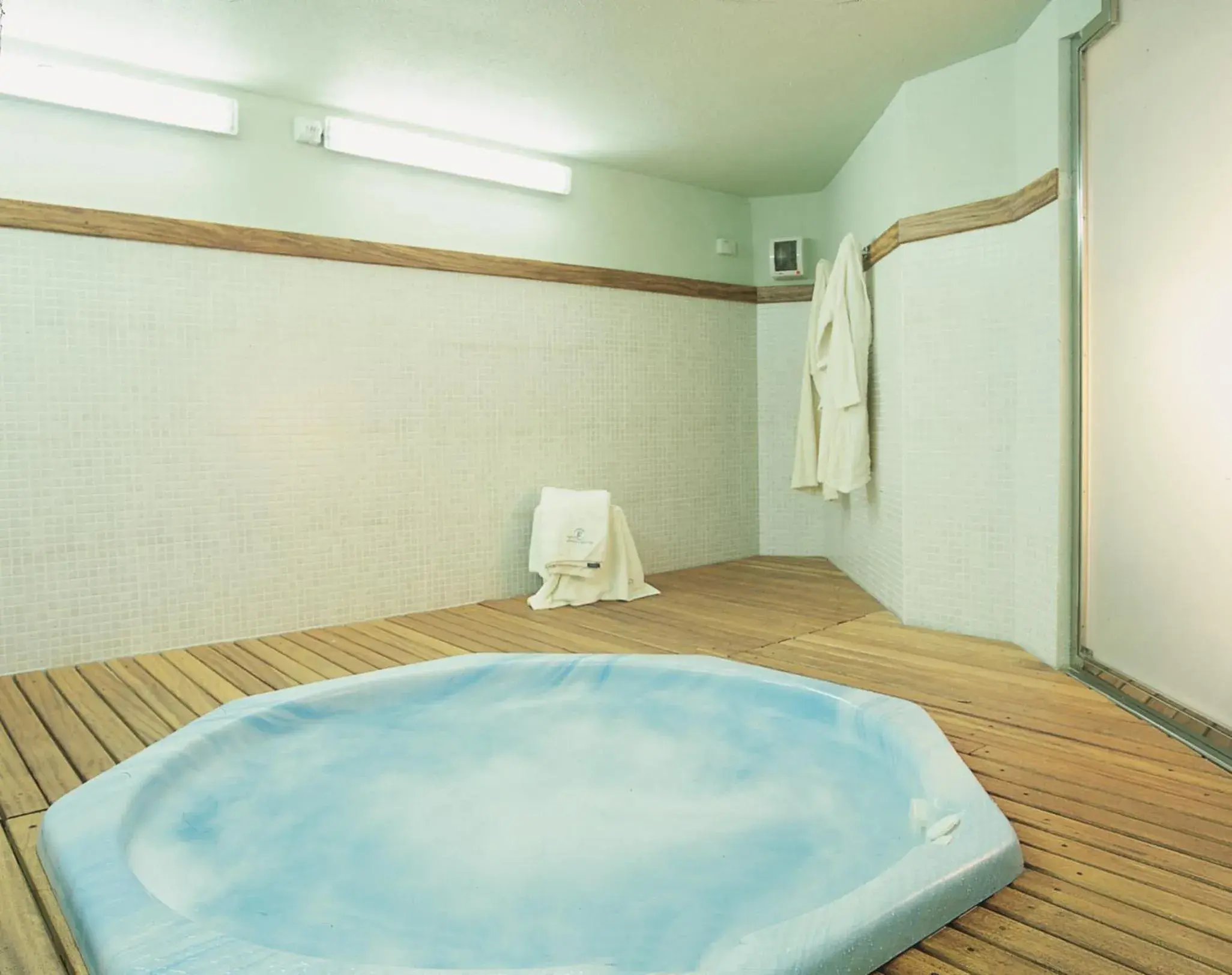 Spa and wellness centre/facilities in Fenals Garden Spa and wellness centre/facilities in Fenals Garden