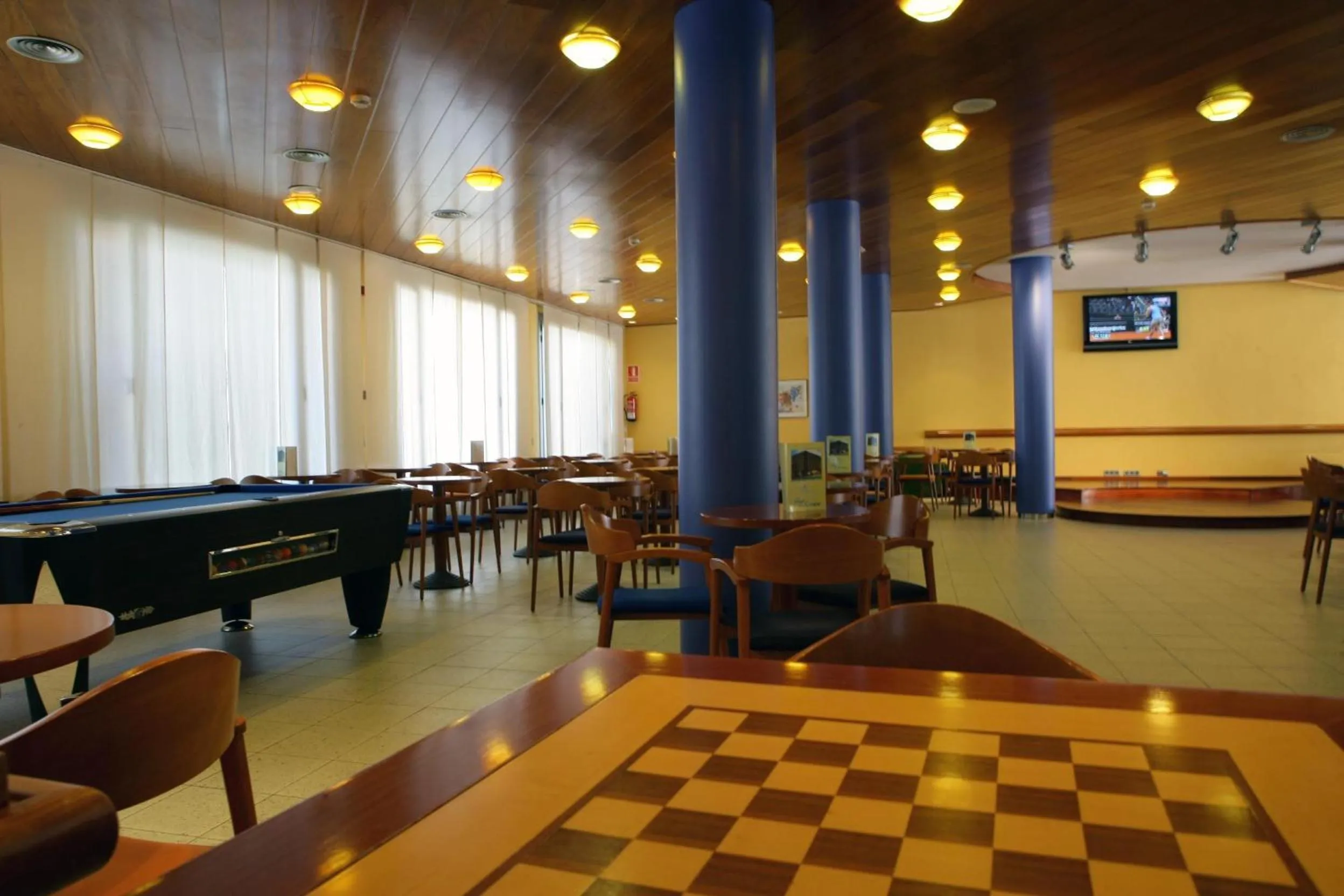 Lounge or bar in Fenals Garden