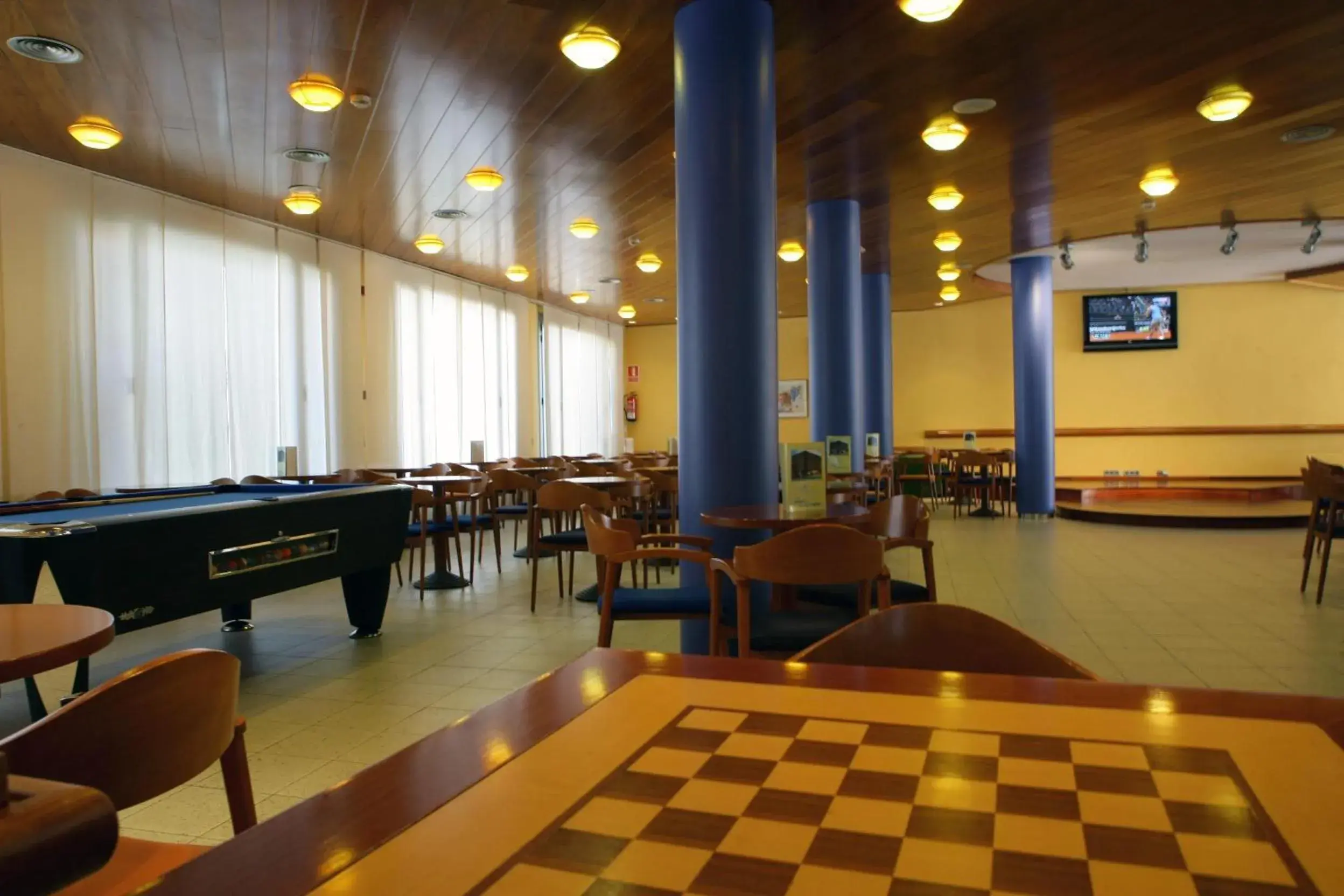 Lounge or bar in Fenals Garden Lounge or bar in Fenals Garden