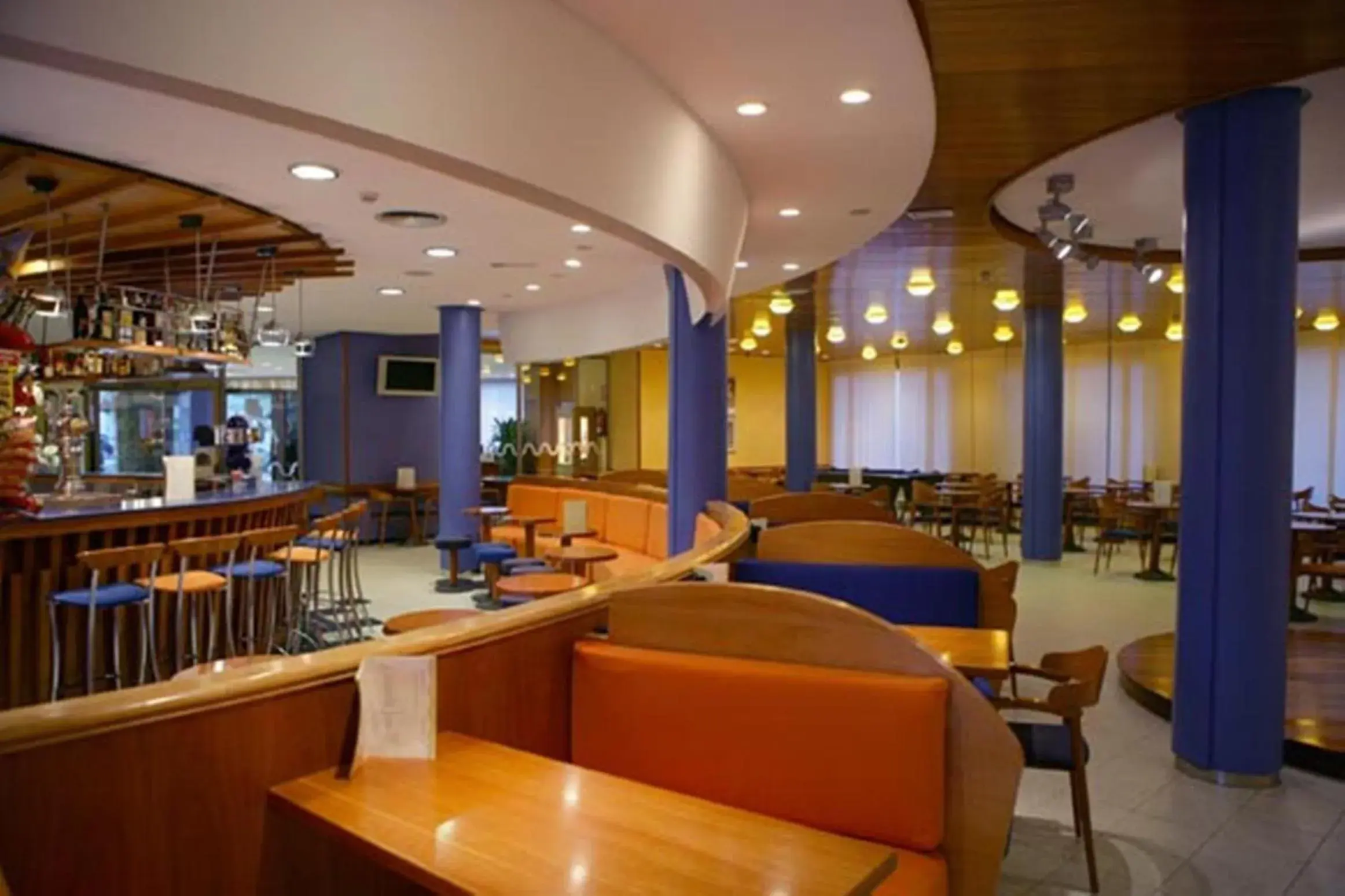 Lounge or bar in Fenals Garden Lounge or bar in Fenals Garden