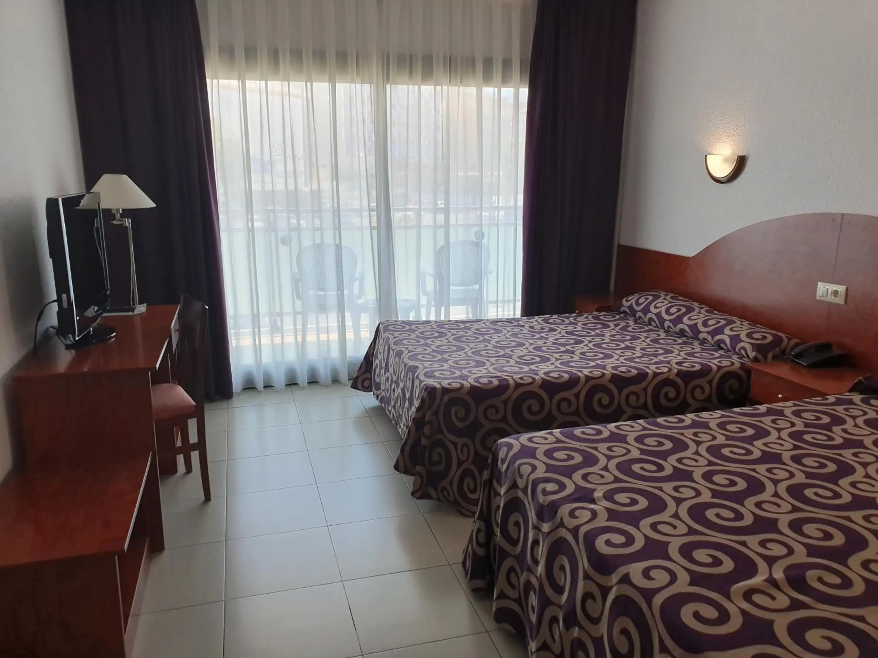 Bedroom, Bed in Fenals Garden Bedroom, Bed in Fenals Garden